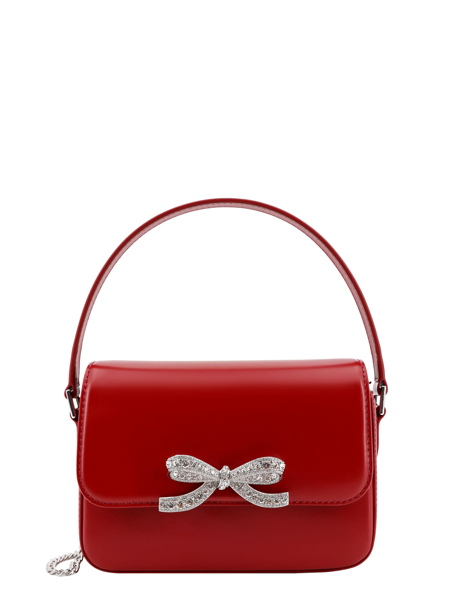 Shop Self-portrait Handbag In Non Definito