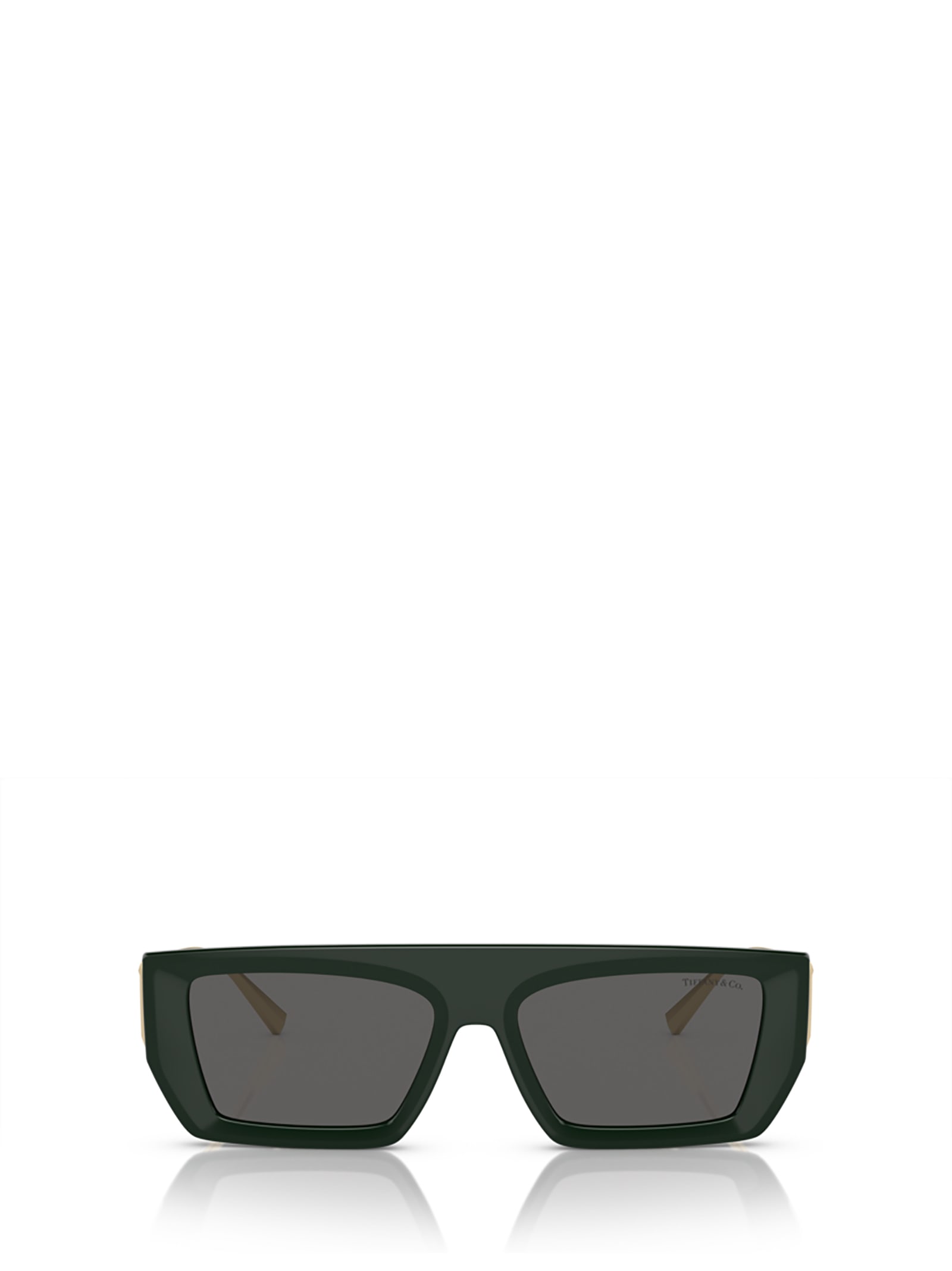 Tf4214u Dark Green Sunglasses