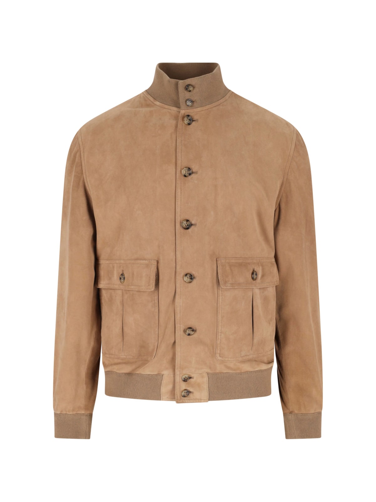 valstarino Suede Jacket