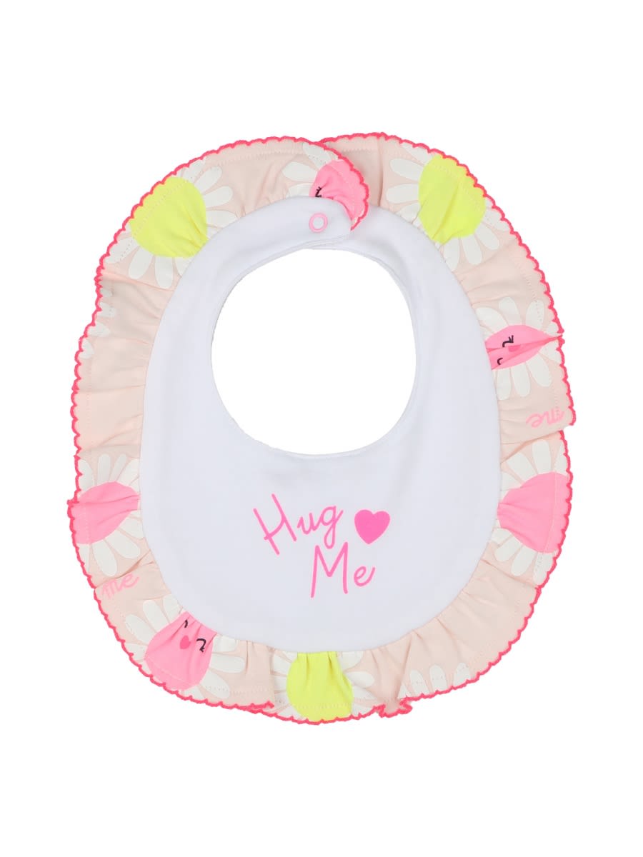 Billieblush Pajama Suit With Gag In Pink