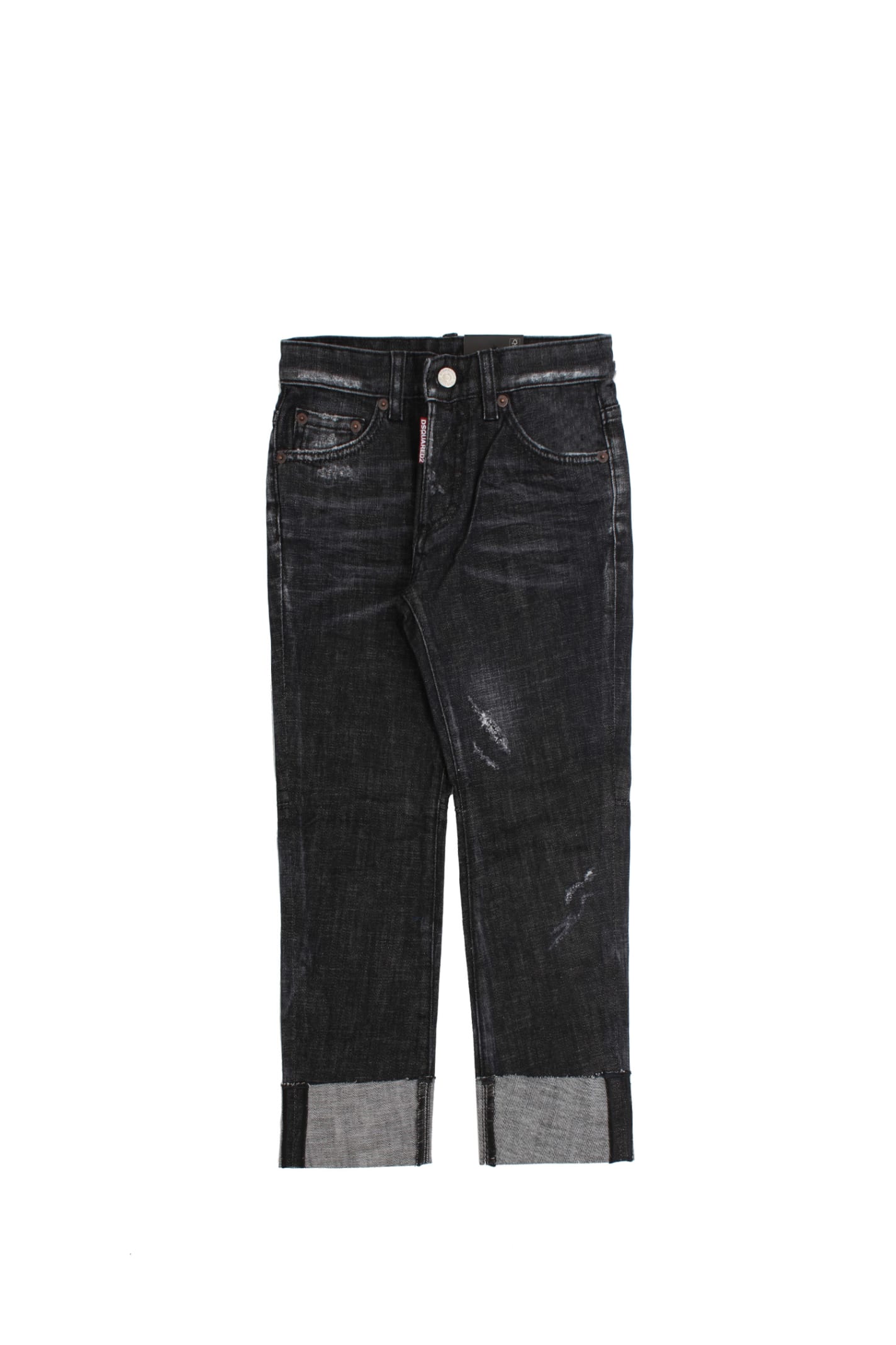 Dsquared2 Cotton Jeans