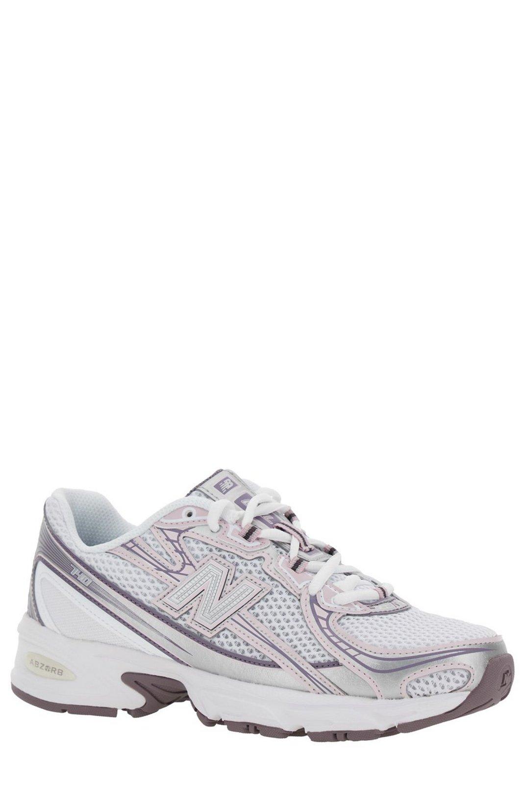New Balance 740 Lace-up Sneakers