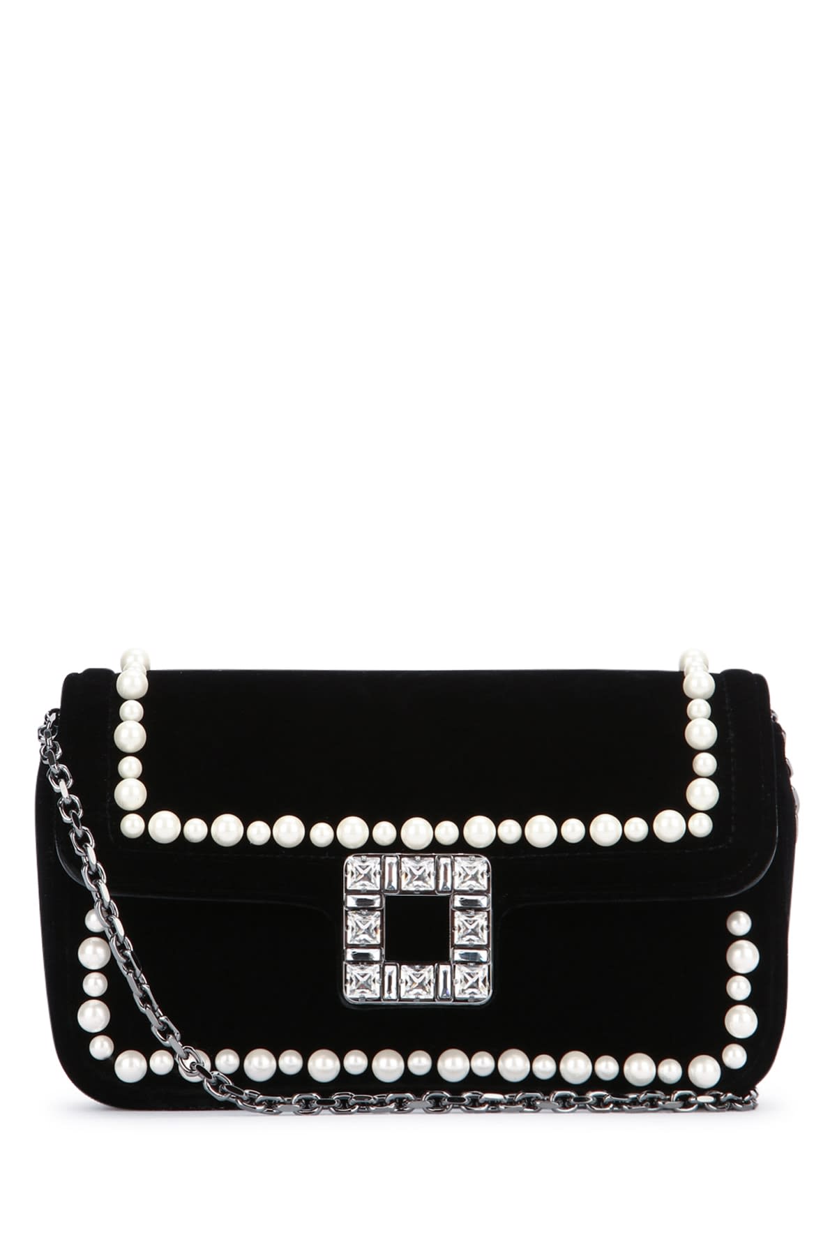 jeu De Fille Clutch Bag