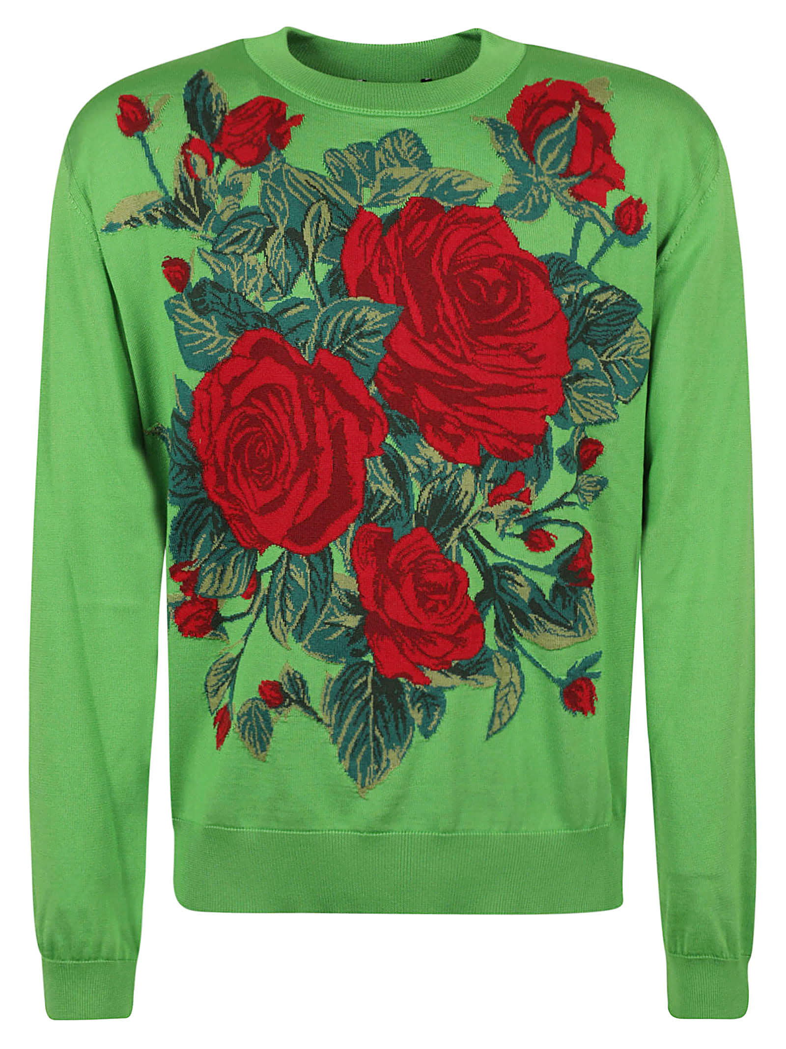 Dolce & Gabbana Rose Sweater