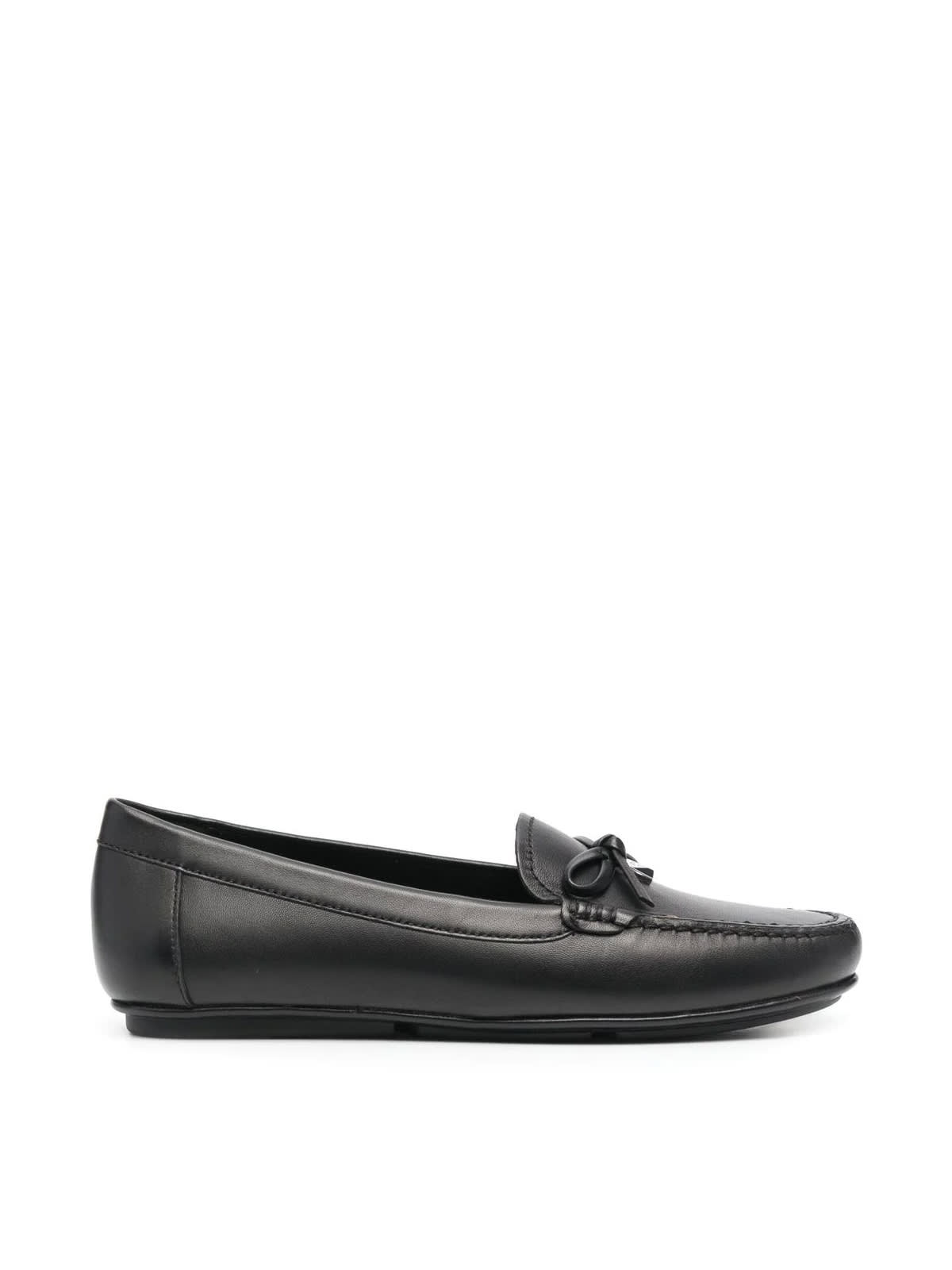 Michael Michael Kors Juliette Loafer In Black
