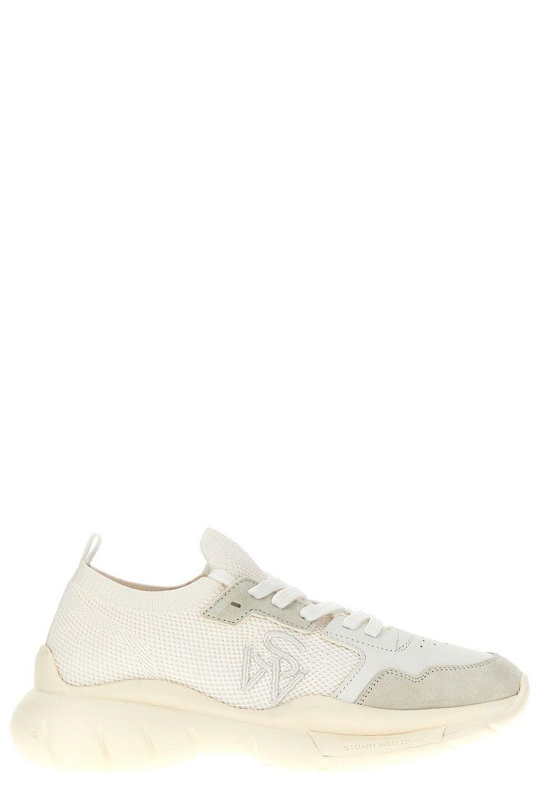 505 Mesh Lace-up Sneakers