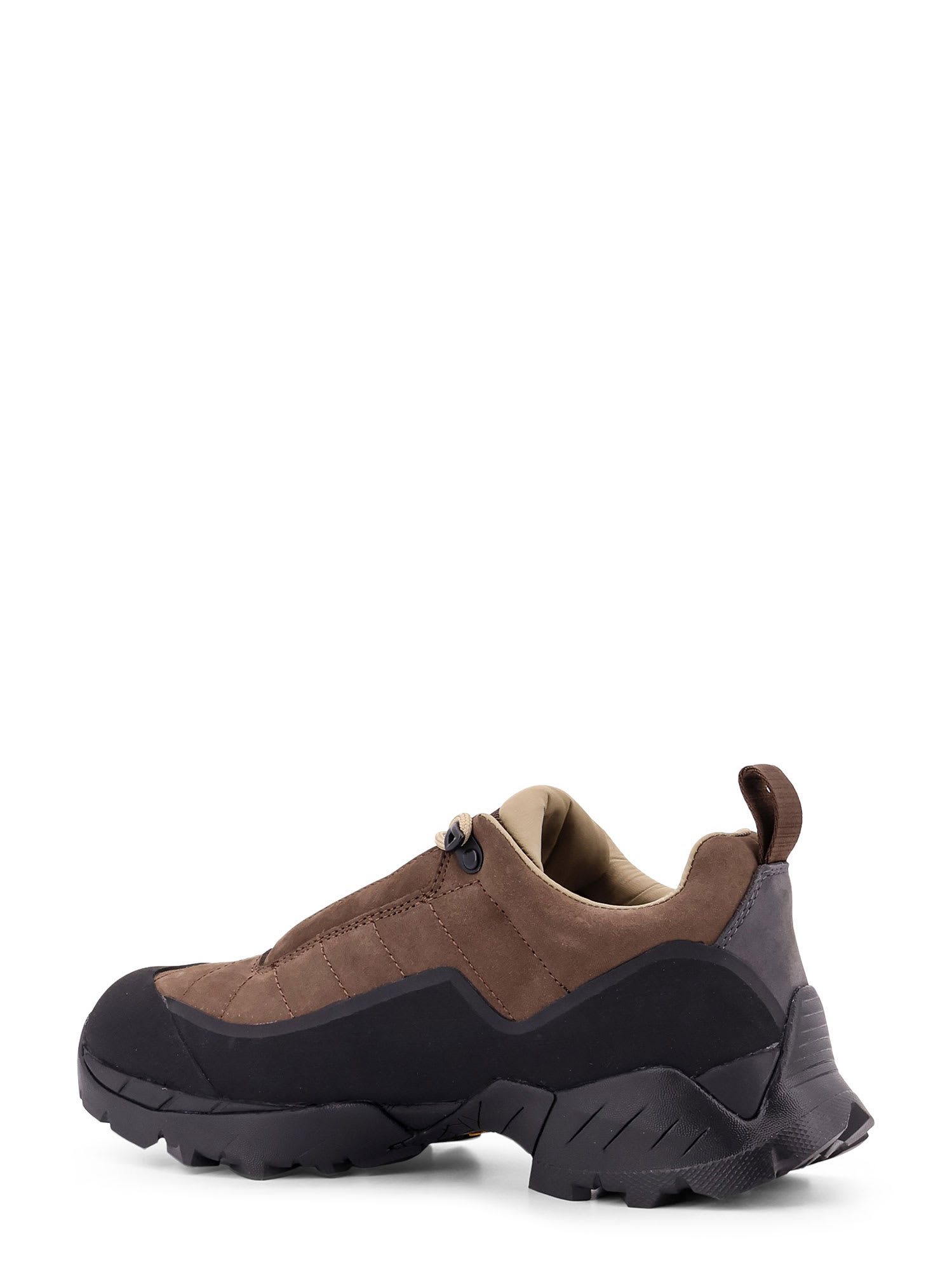 Shop Roa Katharina Sneakers In Brown