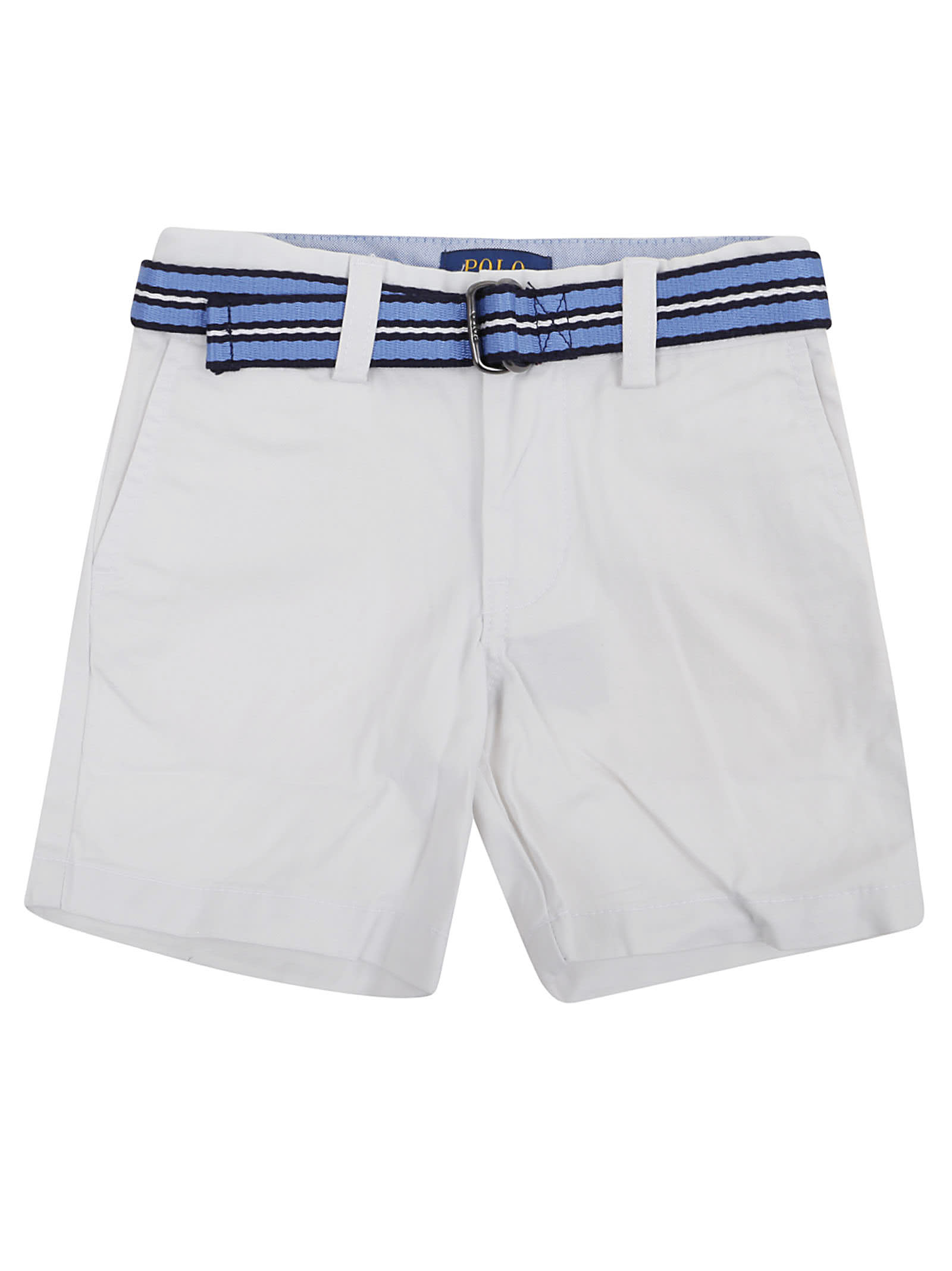 Ralph Lauren Bedford Shrt-shorts-flat Front