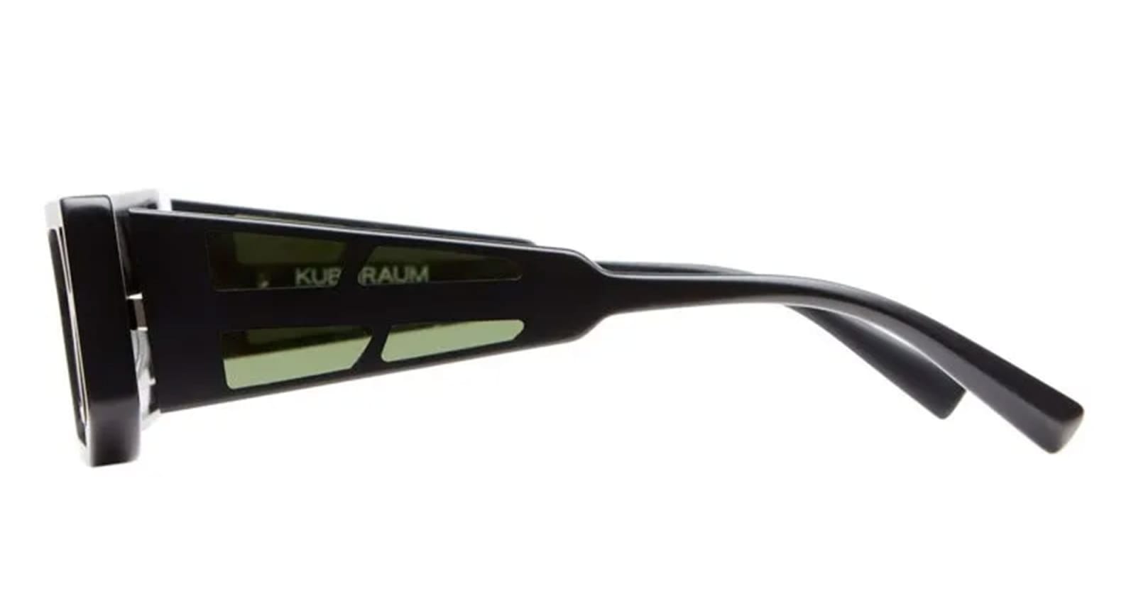 Shop Kuboraum Mask T9 - Black Matte Sunglasses