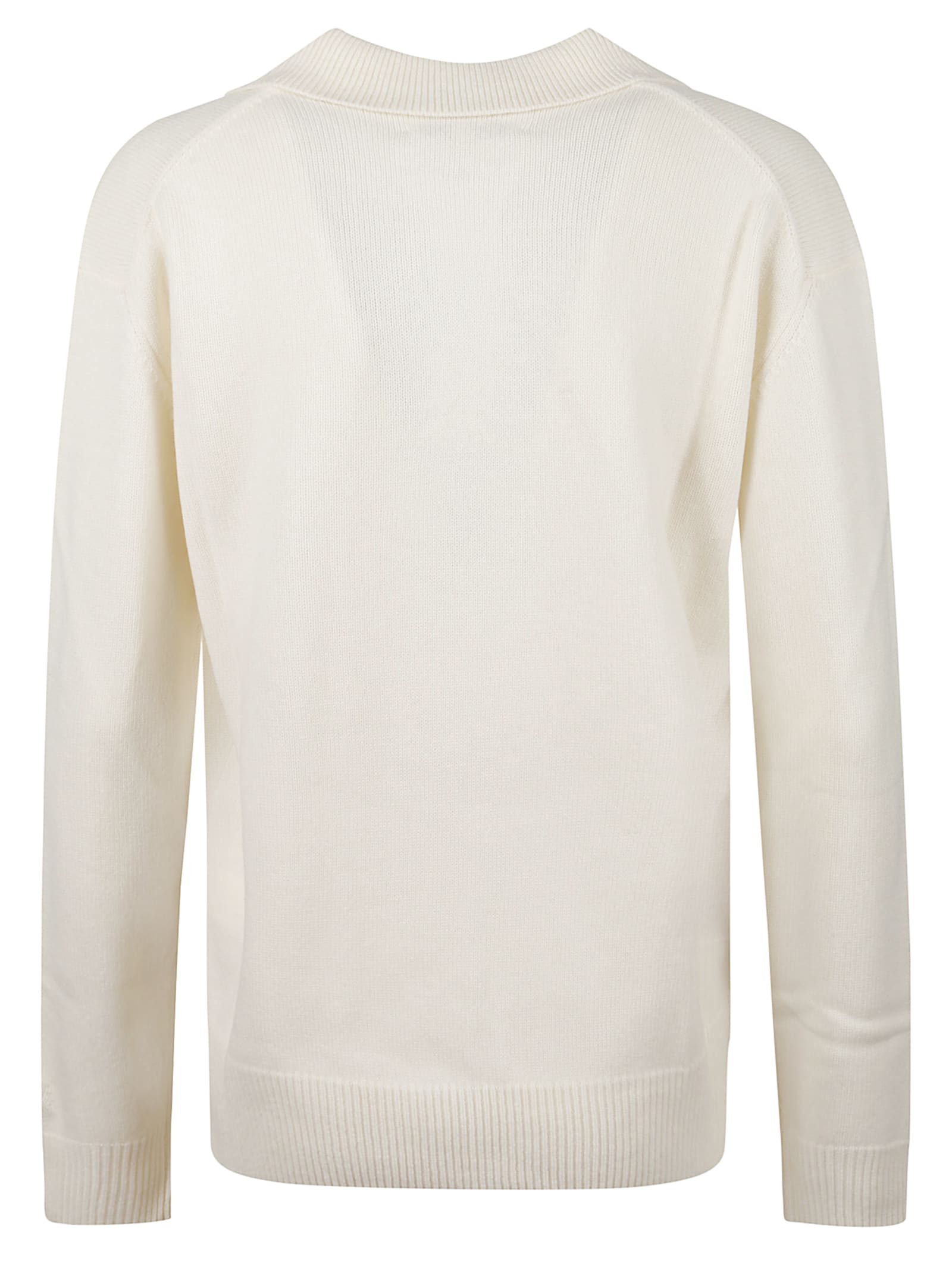 Mc2 Saint Barth Eze T-shirt In White