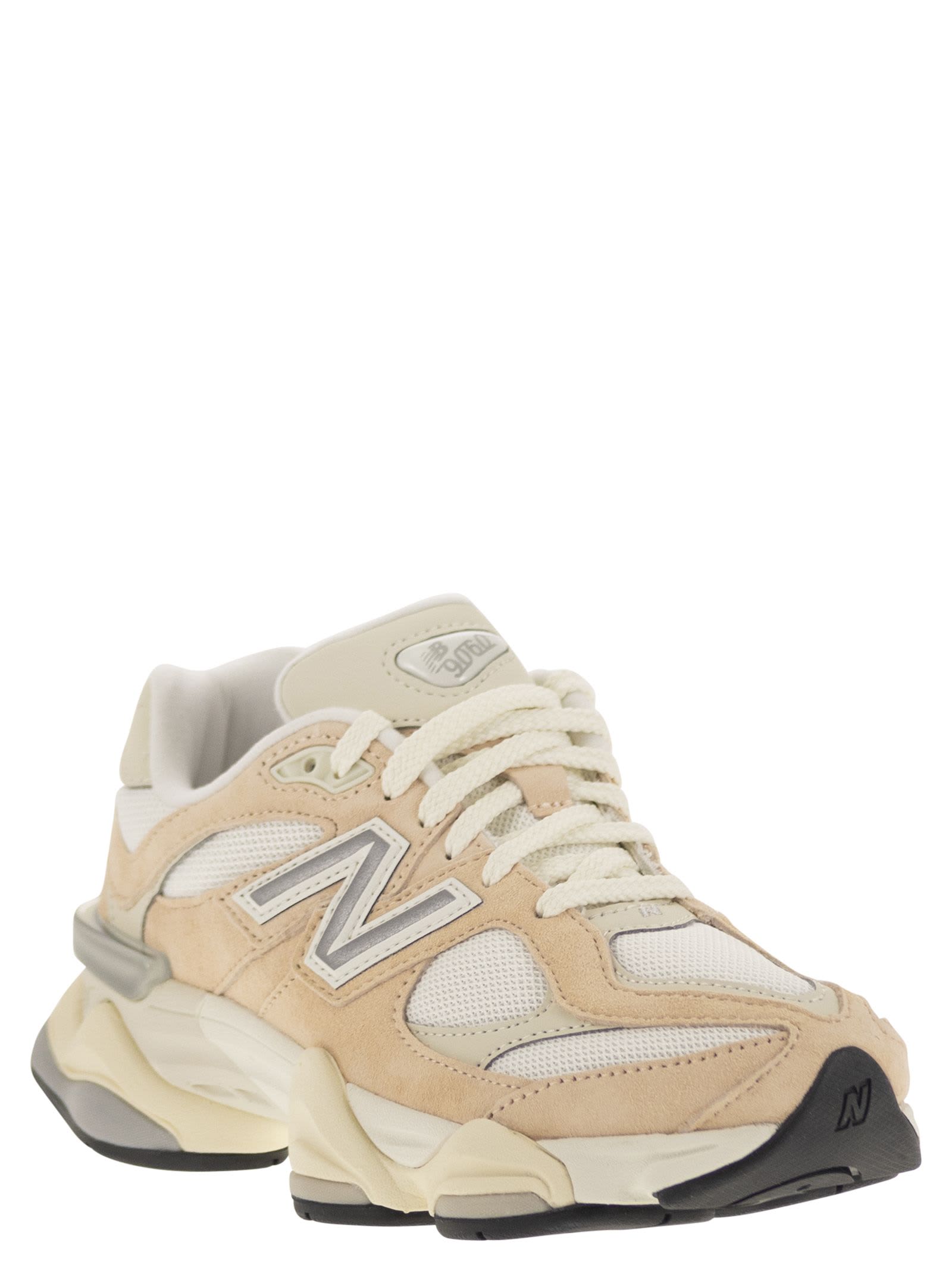 Shop New Balance 9060 - Sneakers In Pink