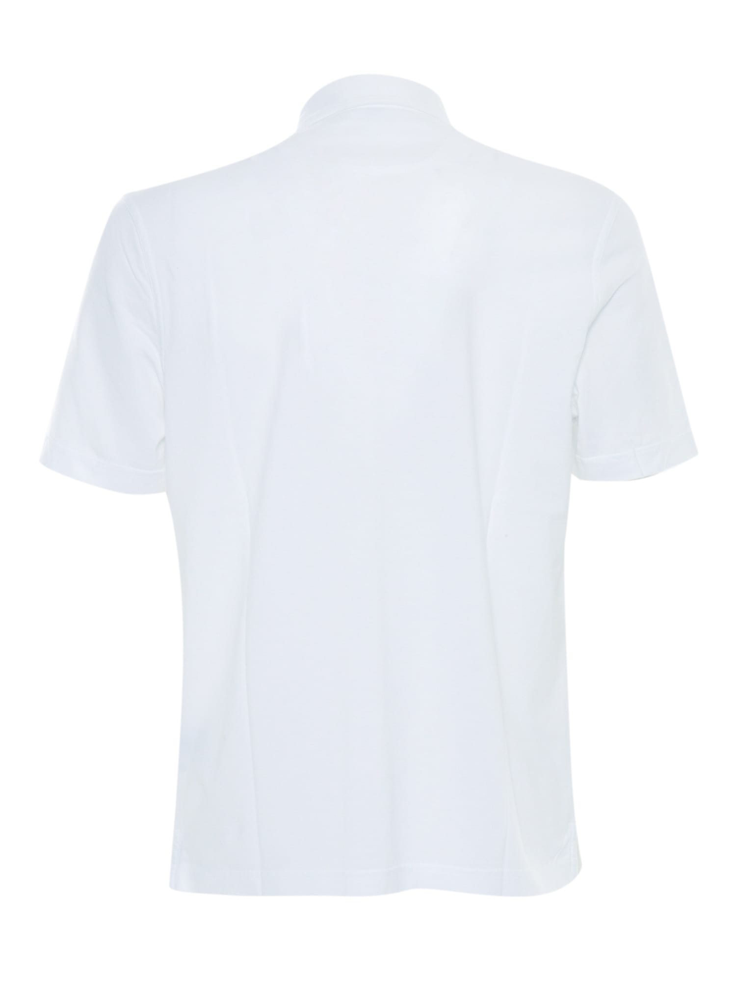 Fedeli Polo-shirt S/s Knitted Man In Multicolor