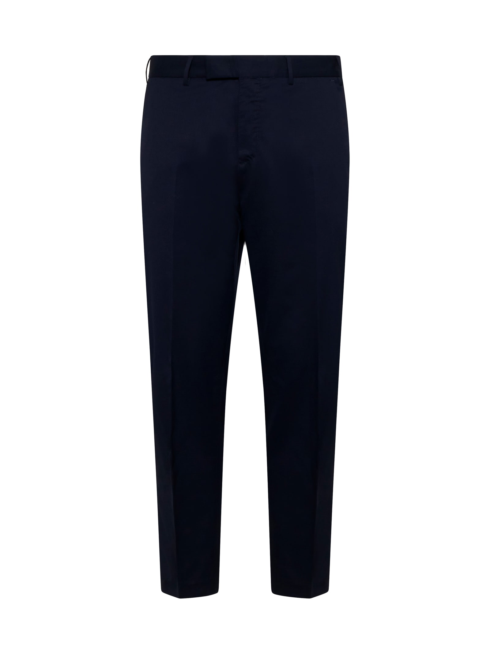 Shop Pt Torino Pants In Blue