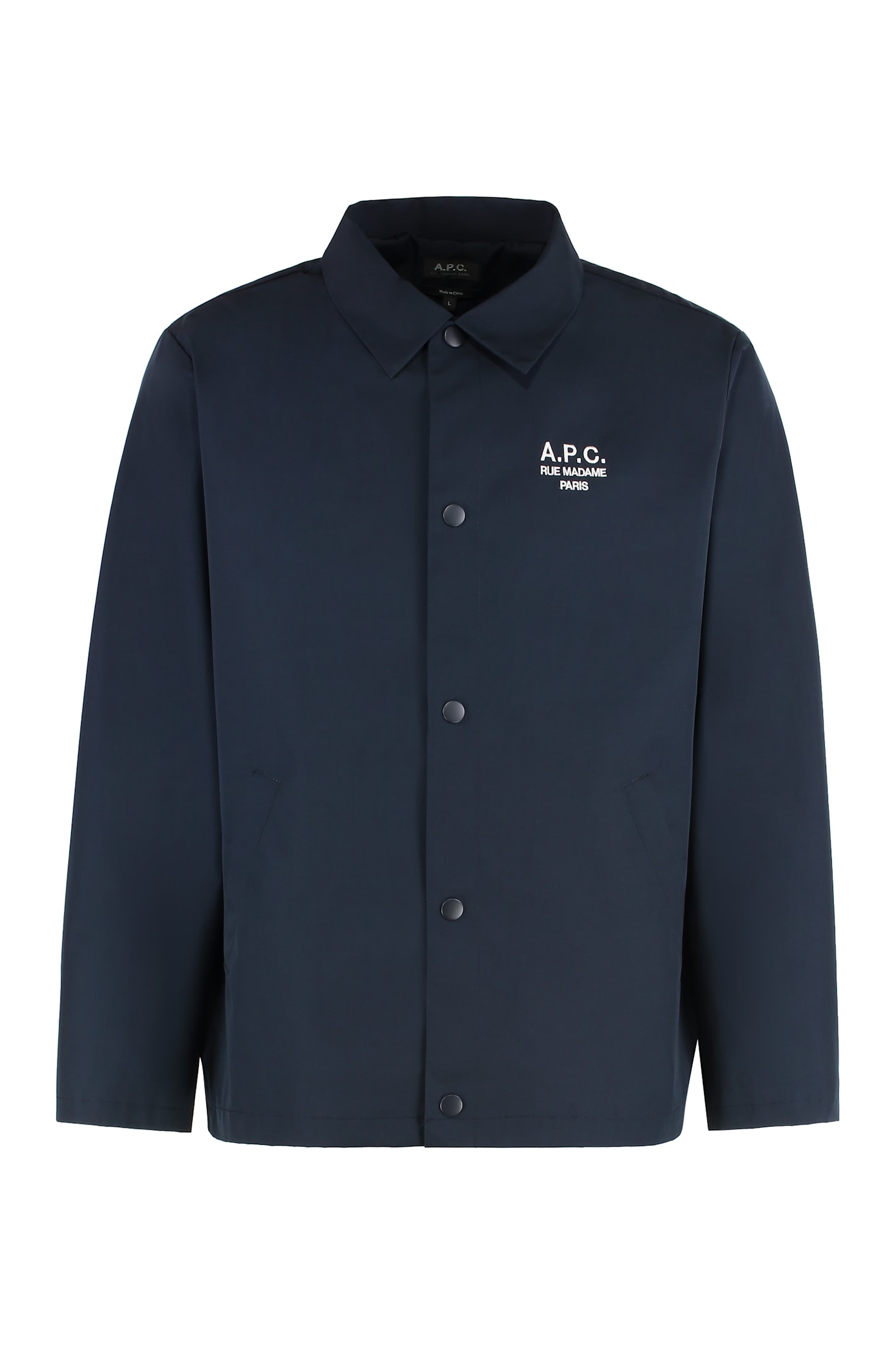 Apc A.p.c. 'regis' Jacket
