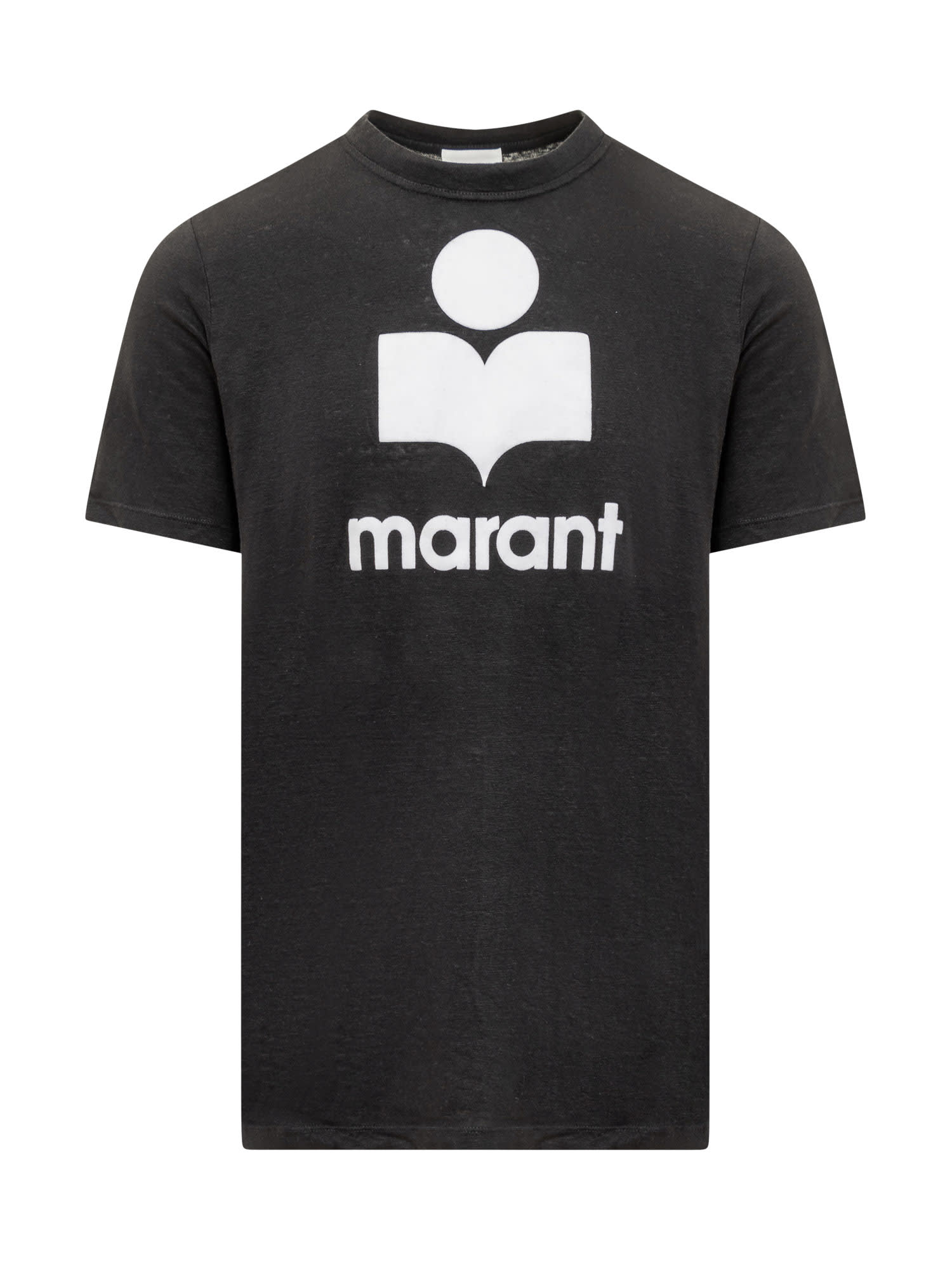 Isabel Marant Karman T-shirt In Black