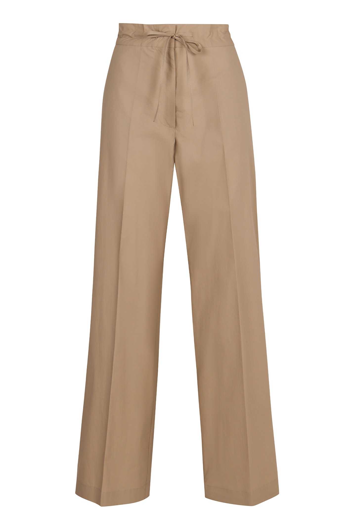 Parosh Cotton Trousers