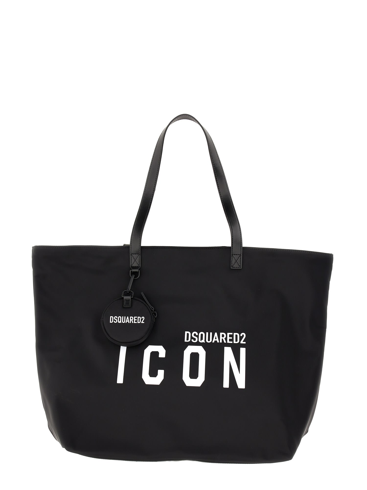 Dsquared2 Be Icon Shopper Bag