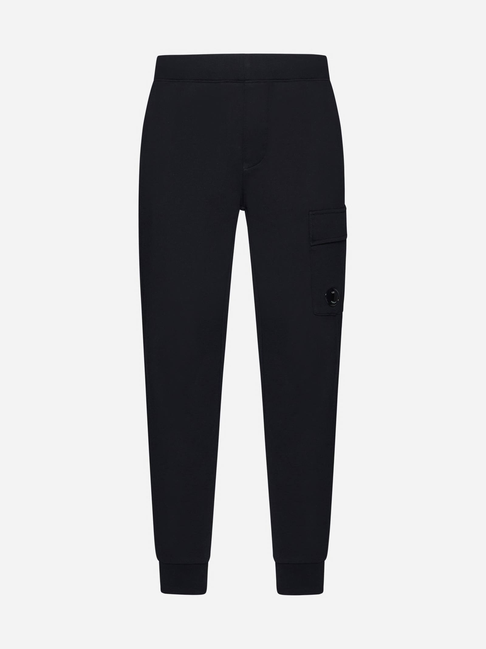 C. P. Company Cotto Cargo Sweatpants