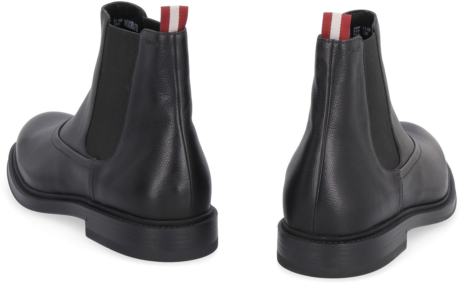 bally chelsea boots