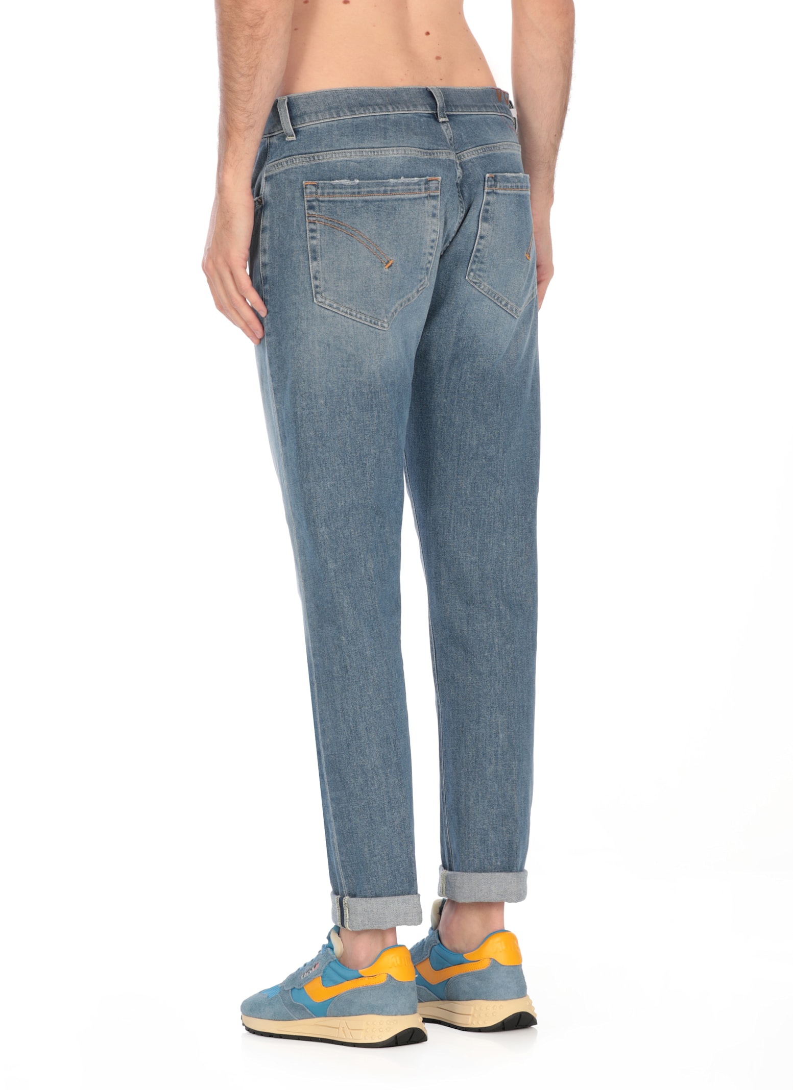 Dondup George Jeans In Blue
