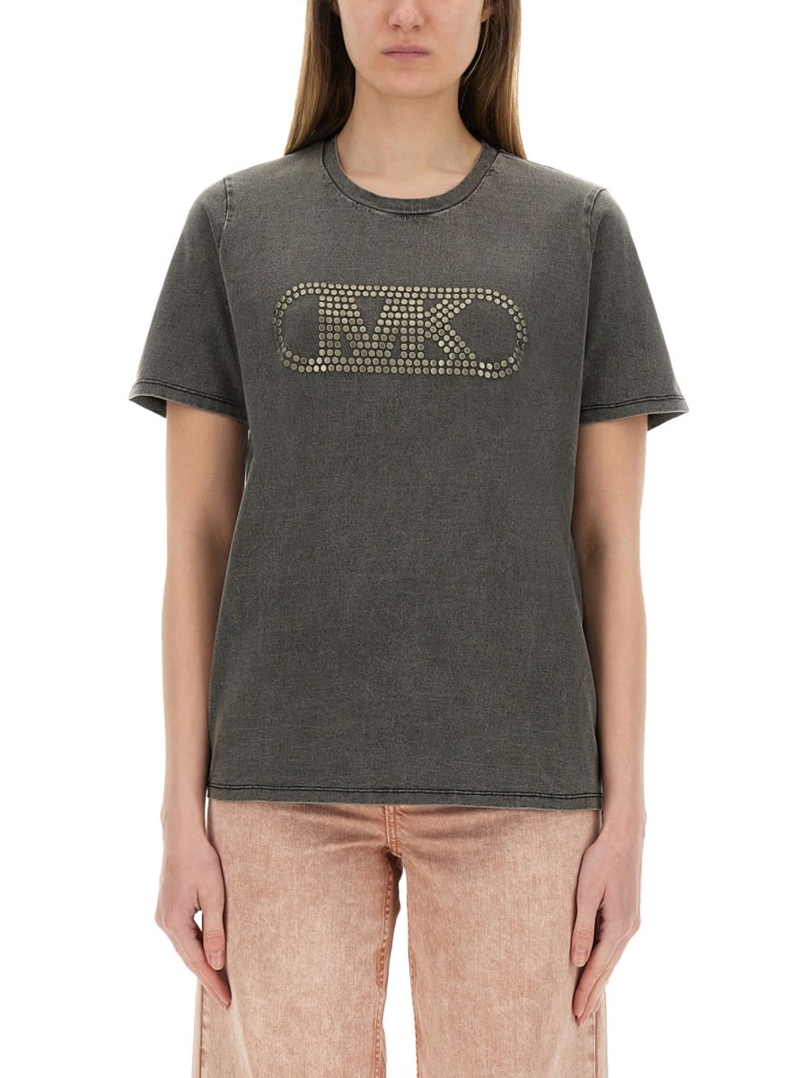 T-shirt With Logo