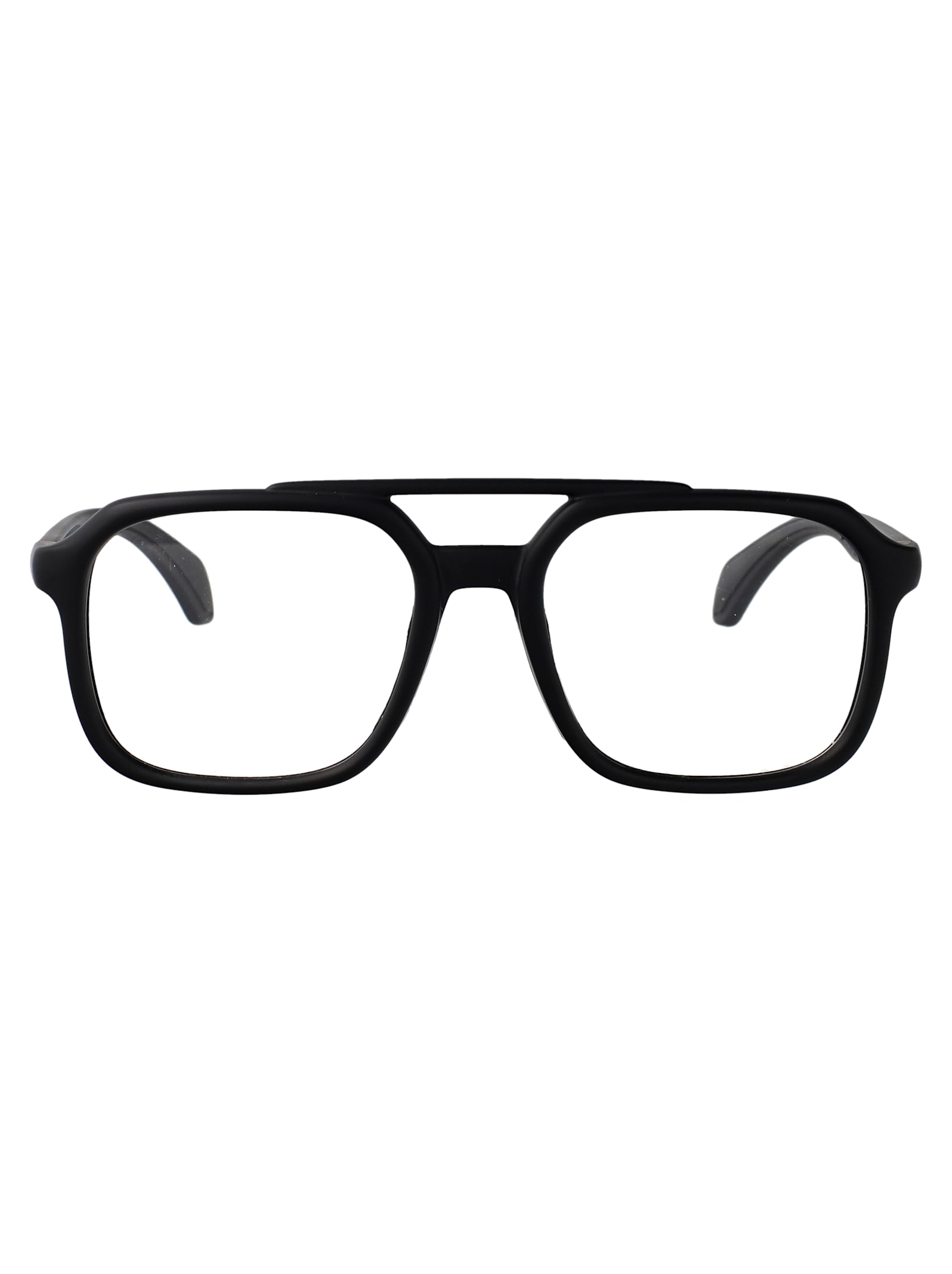 Moncler 0me3002 Glasses In Black