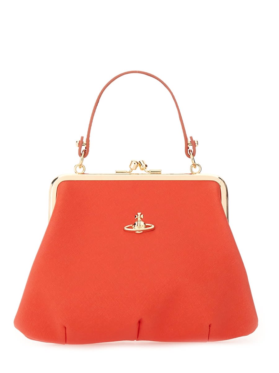 Vivienne Westwood granny Frame Bag