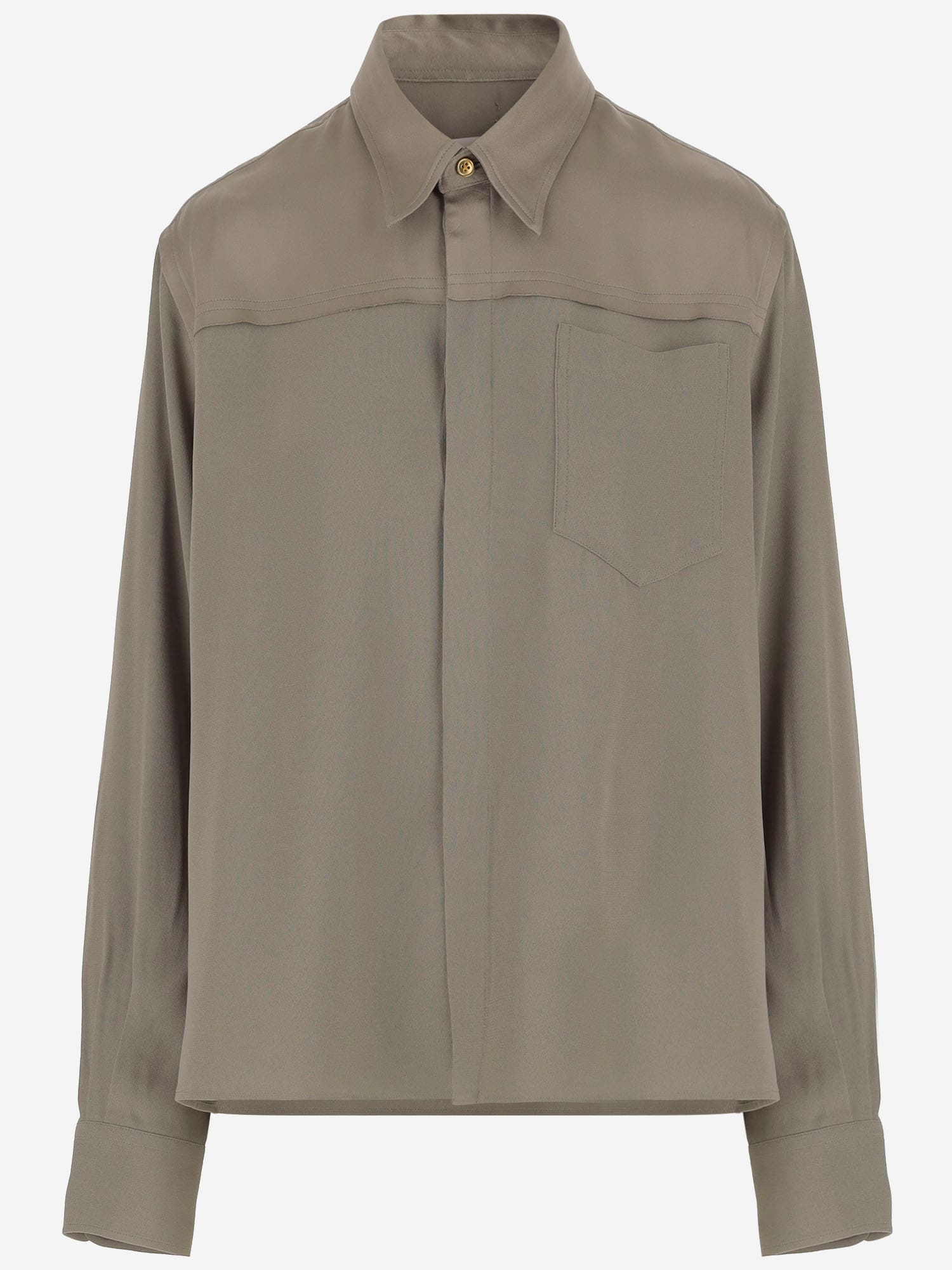 Viscose Blend Shirt