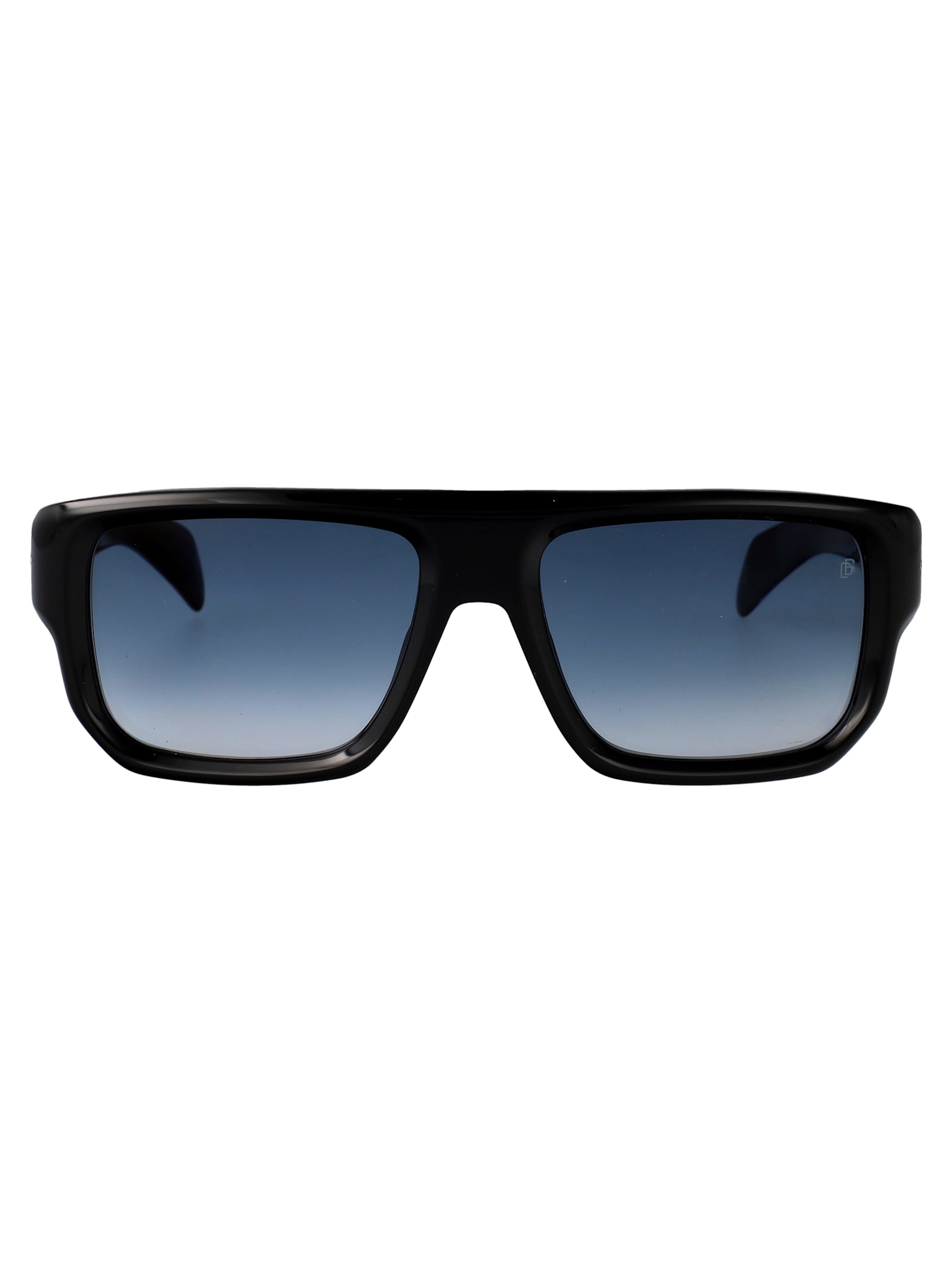 Db Eyewear By David Beckham Db 7132/s Sunglasses In Black
