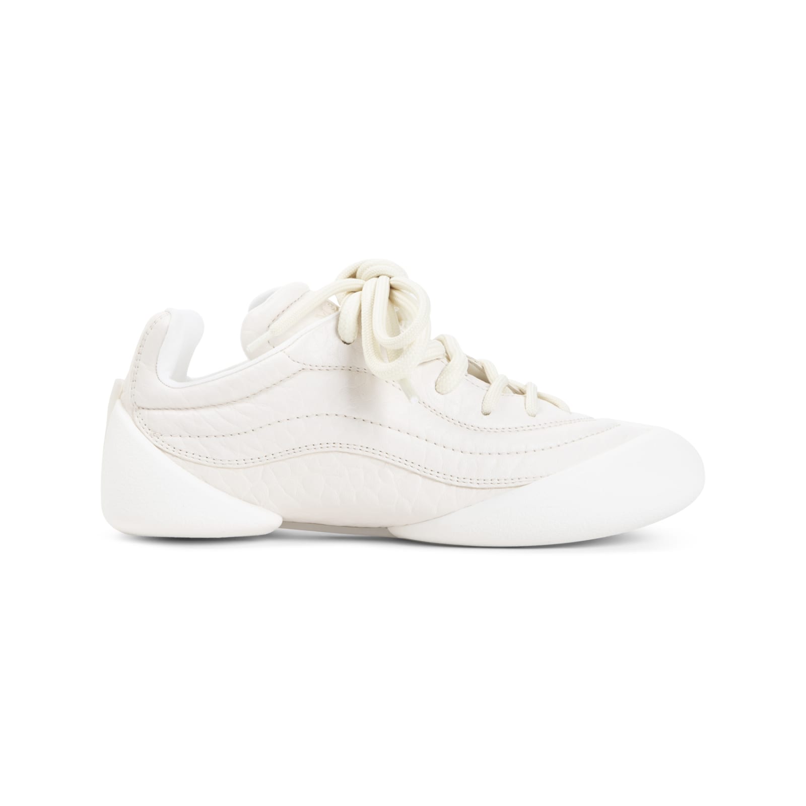 Alexander Mcqueen Sneakers In Off White