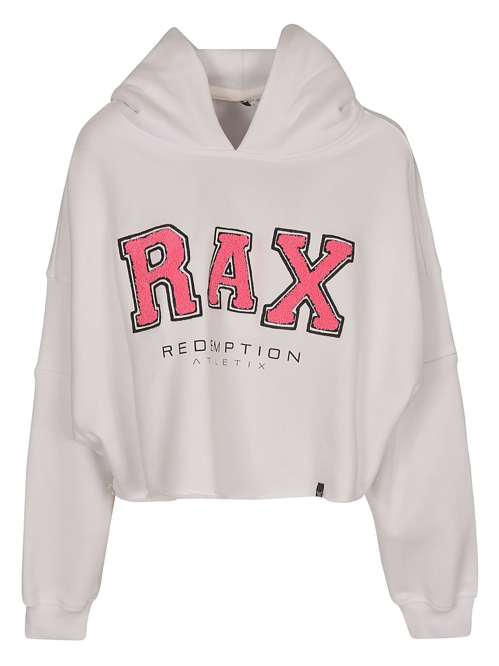 REDEMPTION Cropped Hoodie