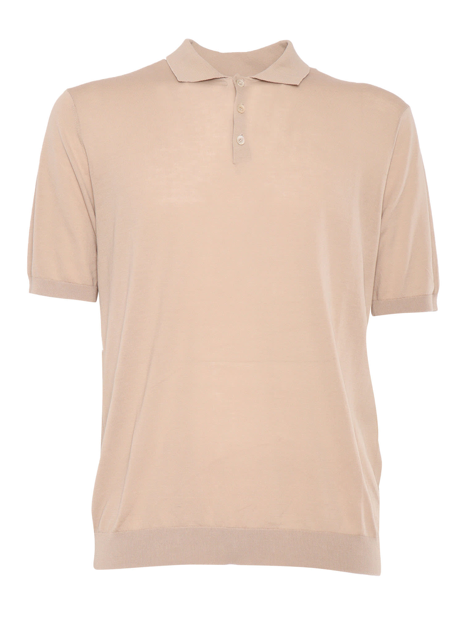 Short Sleeves Polo