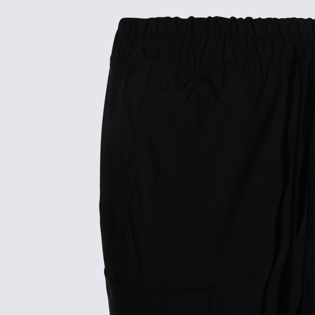 Thom Krom Trousers Blacks And Greys In Black