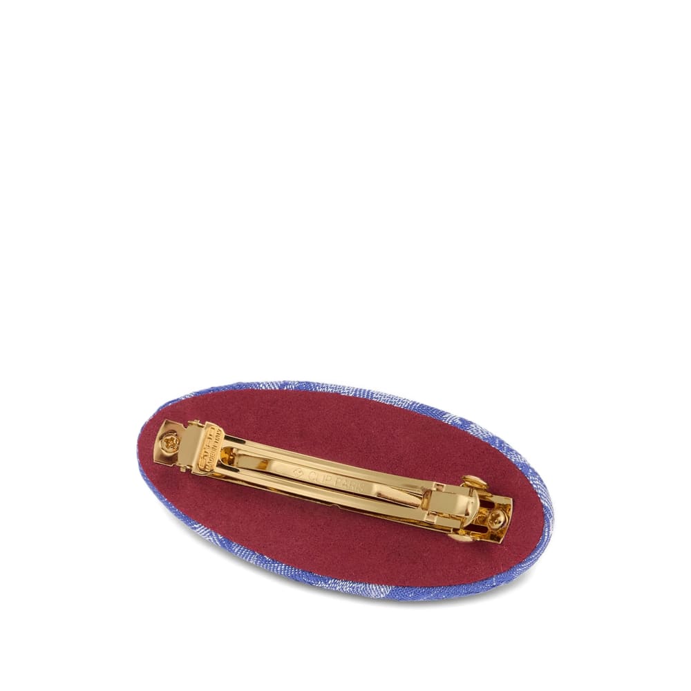 Etro Hair Accessory In Burgundy