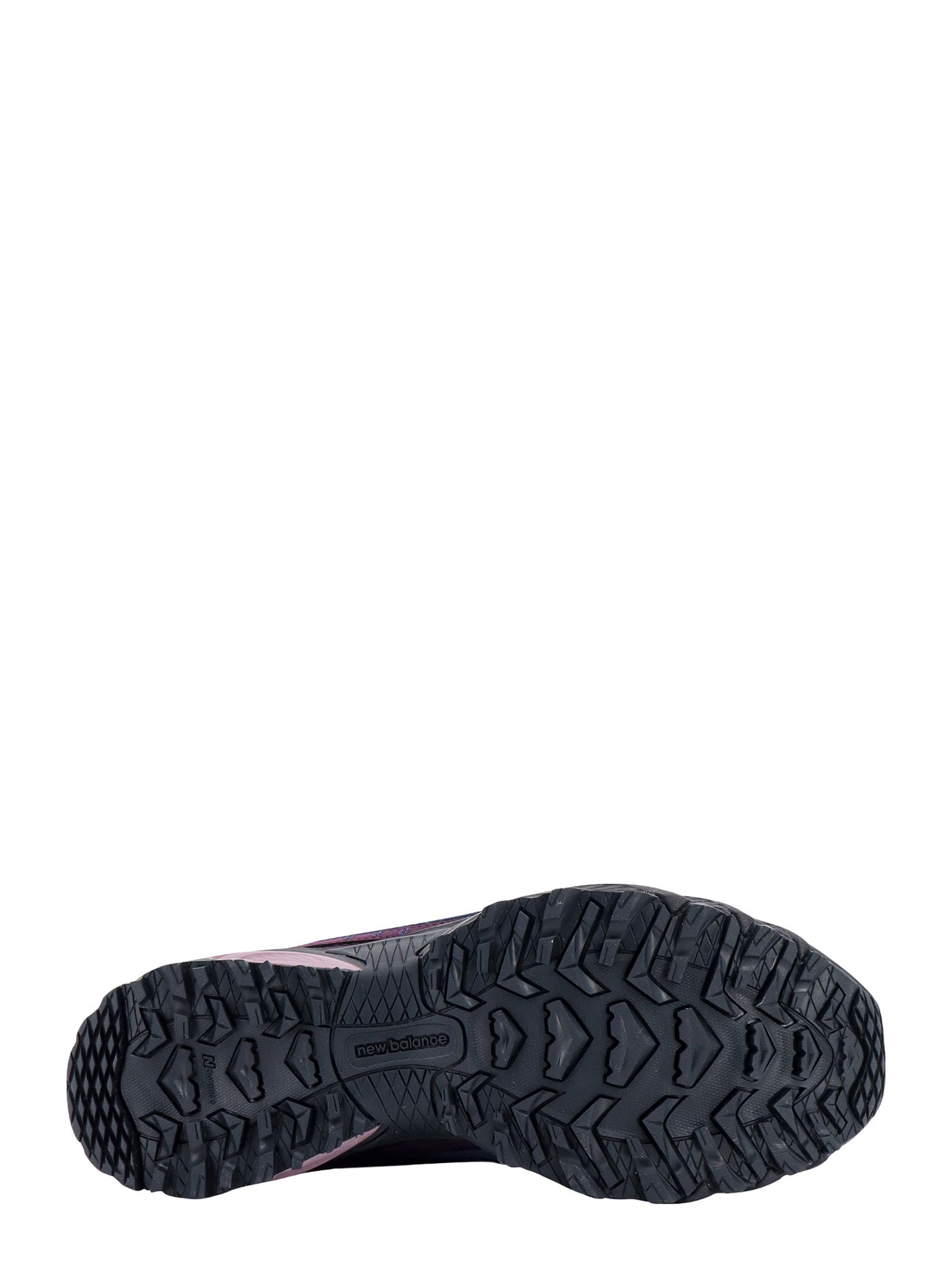 New Balance Ml610xk Suede And Mesh Low-top Sneakers In Black