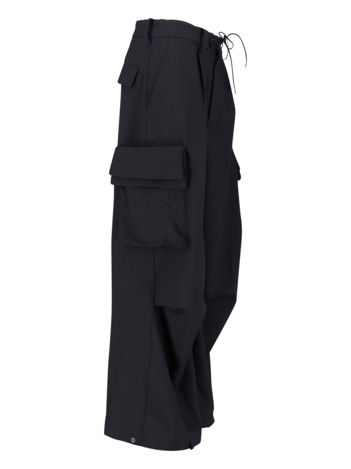 Y-3 Adidas Multi Cgo Pants Clothing In Black