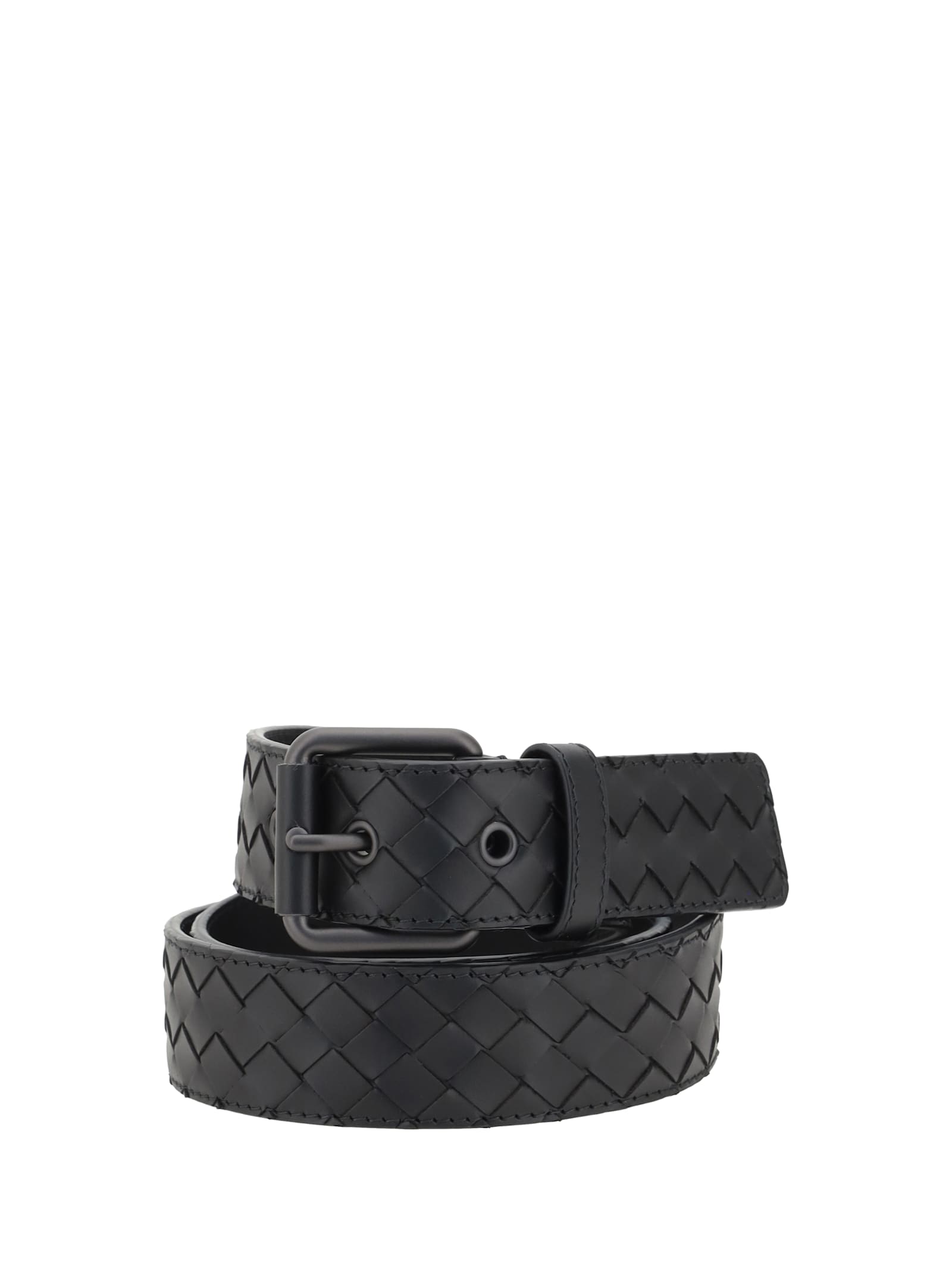 Iconic Intrecciato Belt