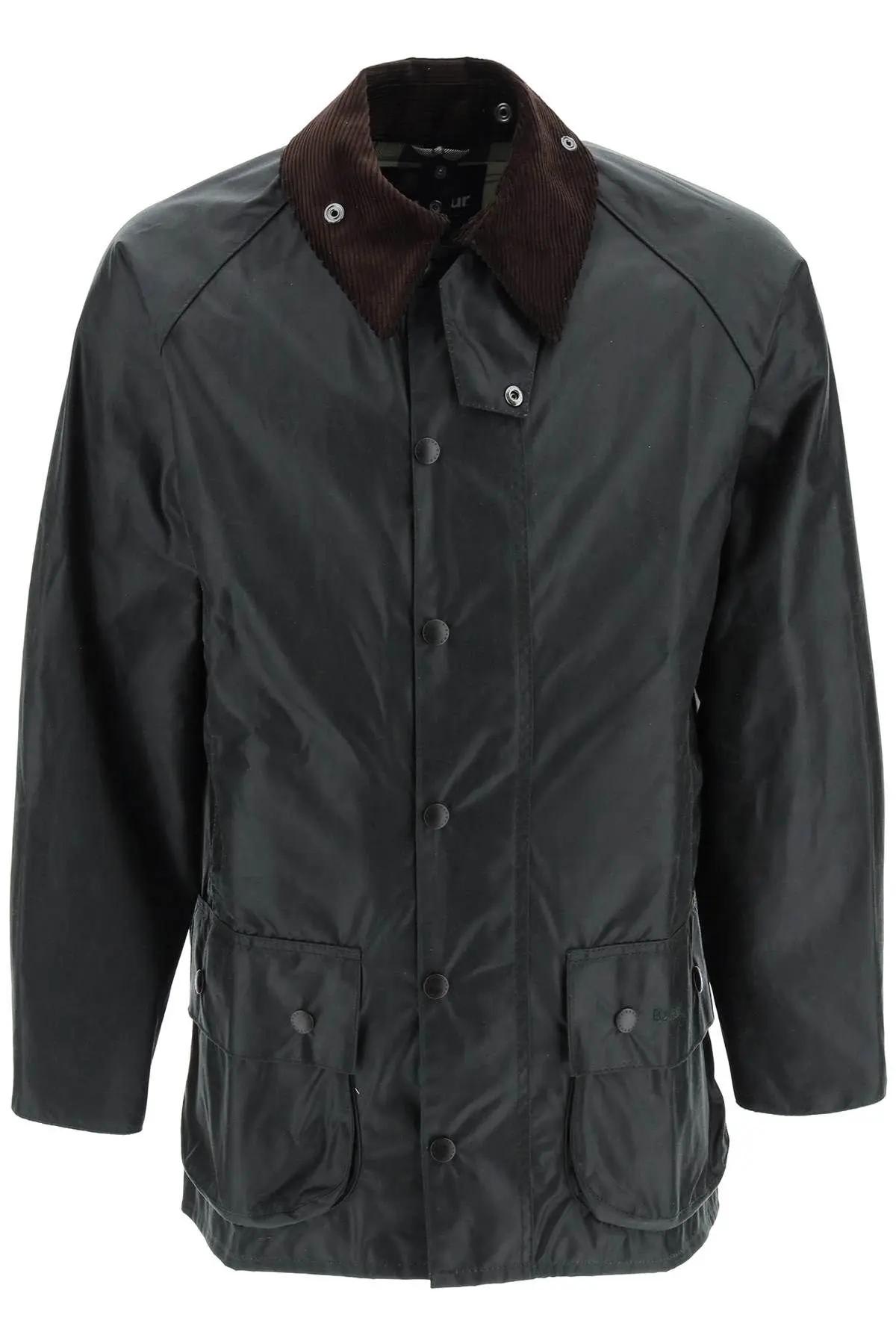 BARBOUR BEAUFORT WAX JACKET