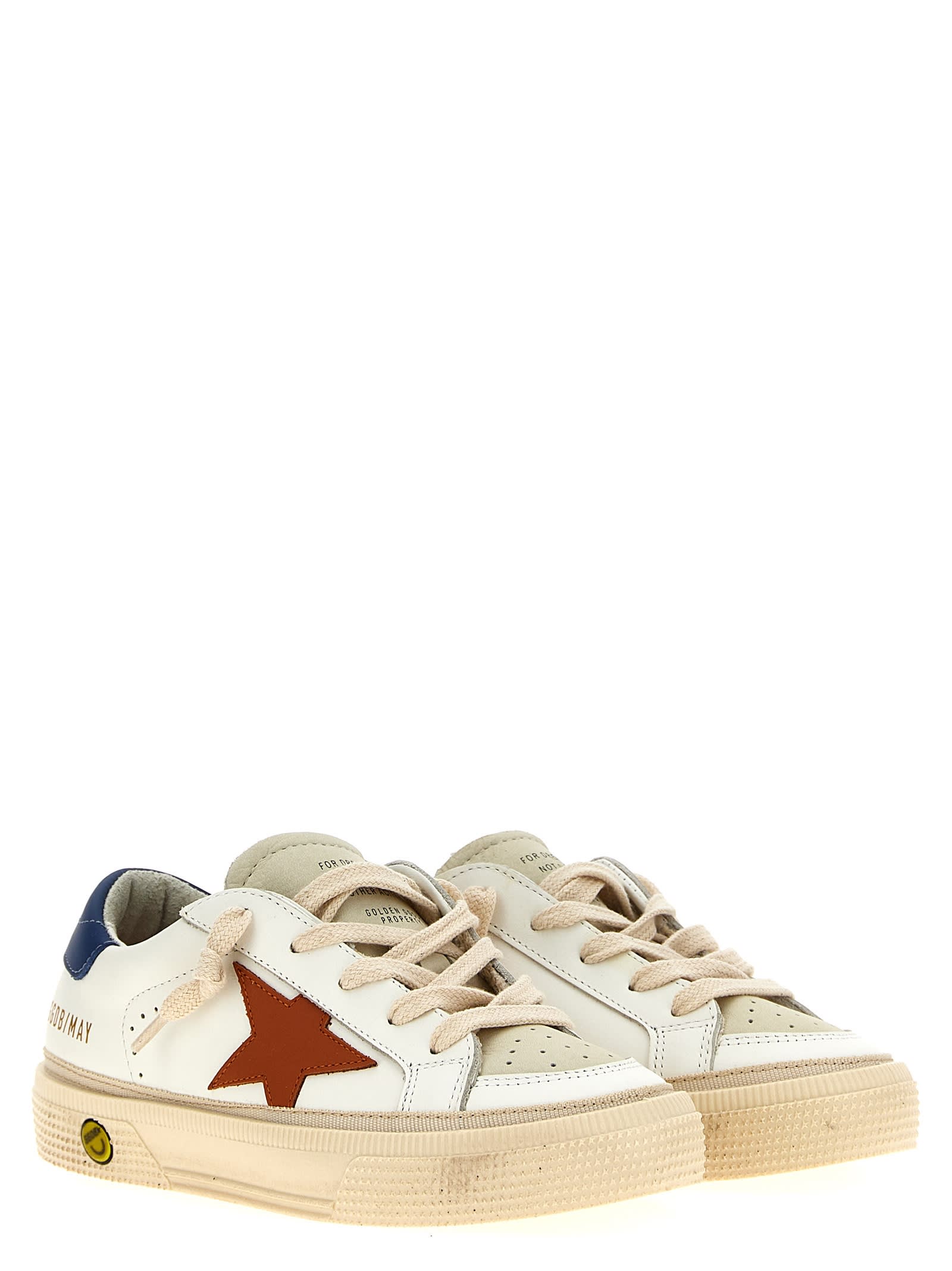 GOLDEN GOOSE MAY SNEAKERS
