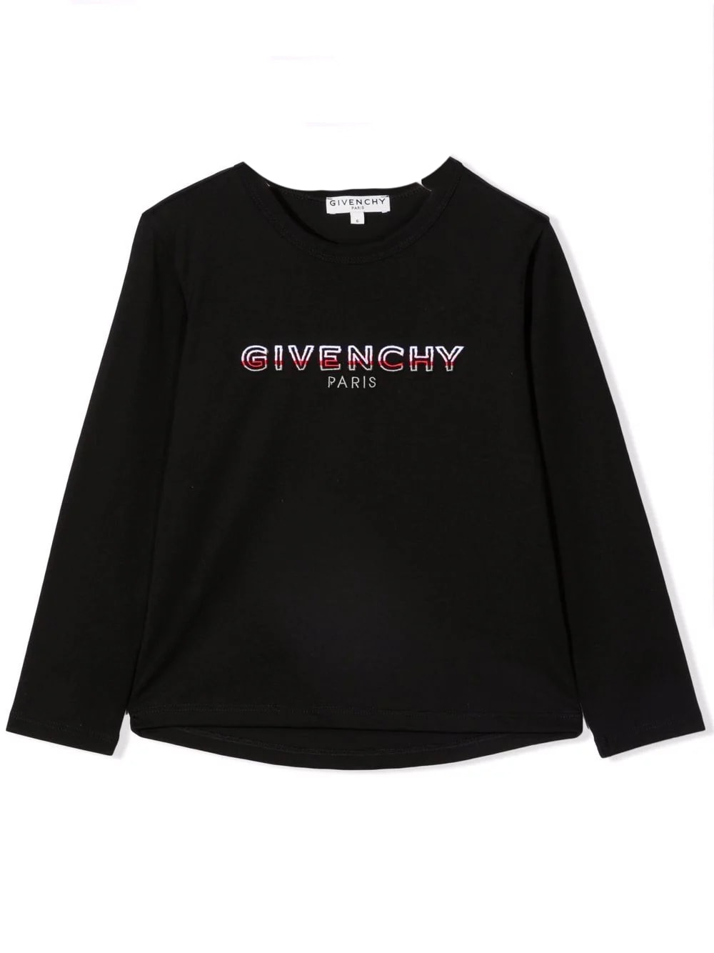 Givenchy Little Girl T-shirt With Print