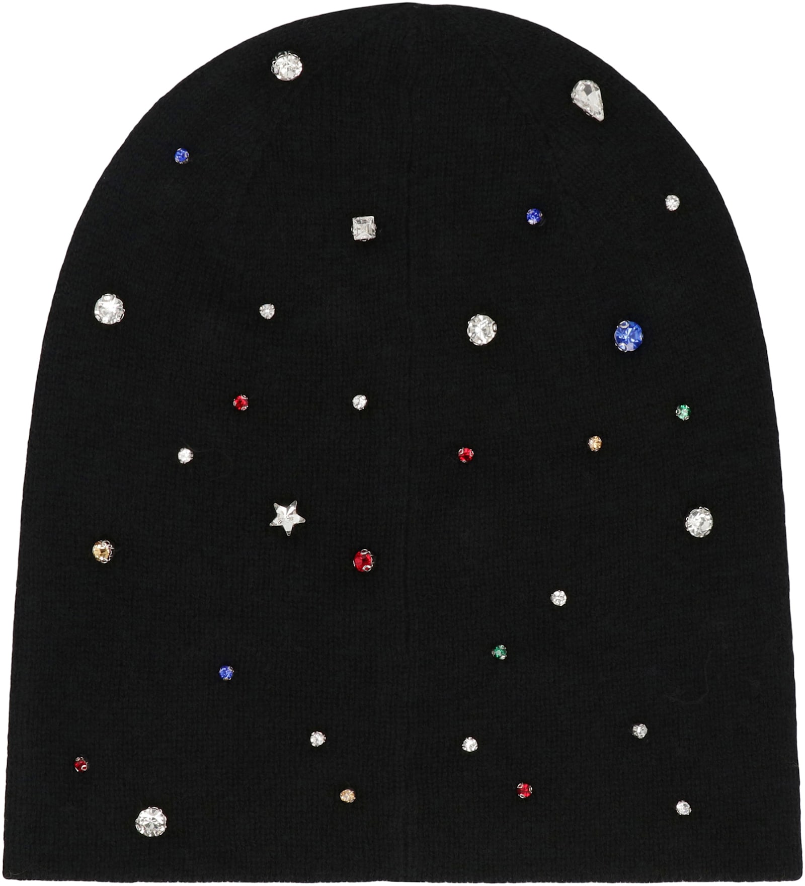 Polo Ralph Lauren Sweater In Wool And Cashmere In Black