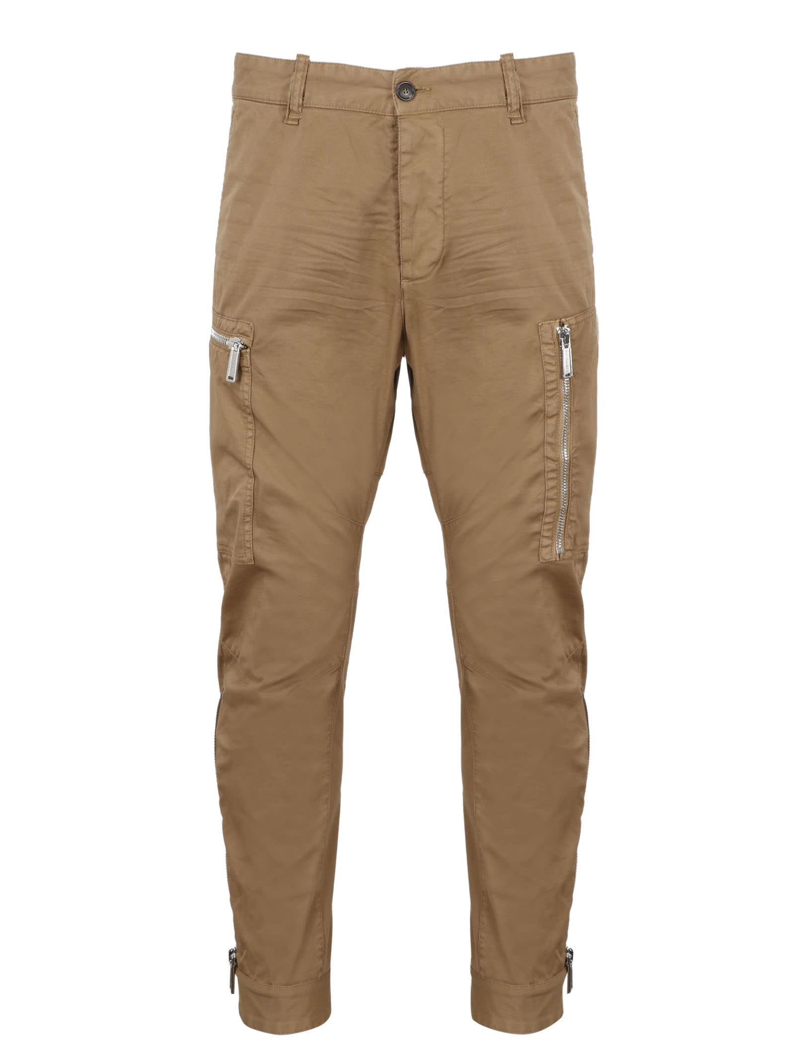DSQUARED2 CARGO PANTS,S71KB0358 S49572 115