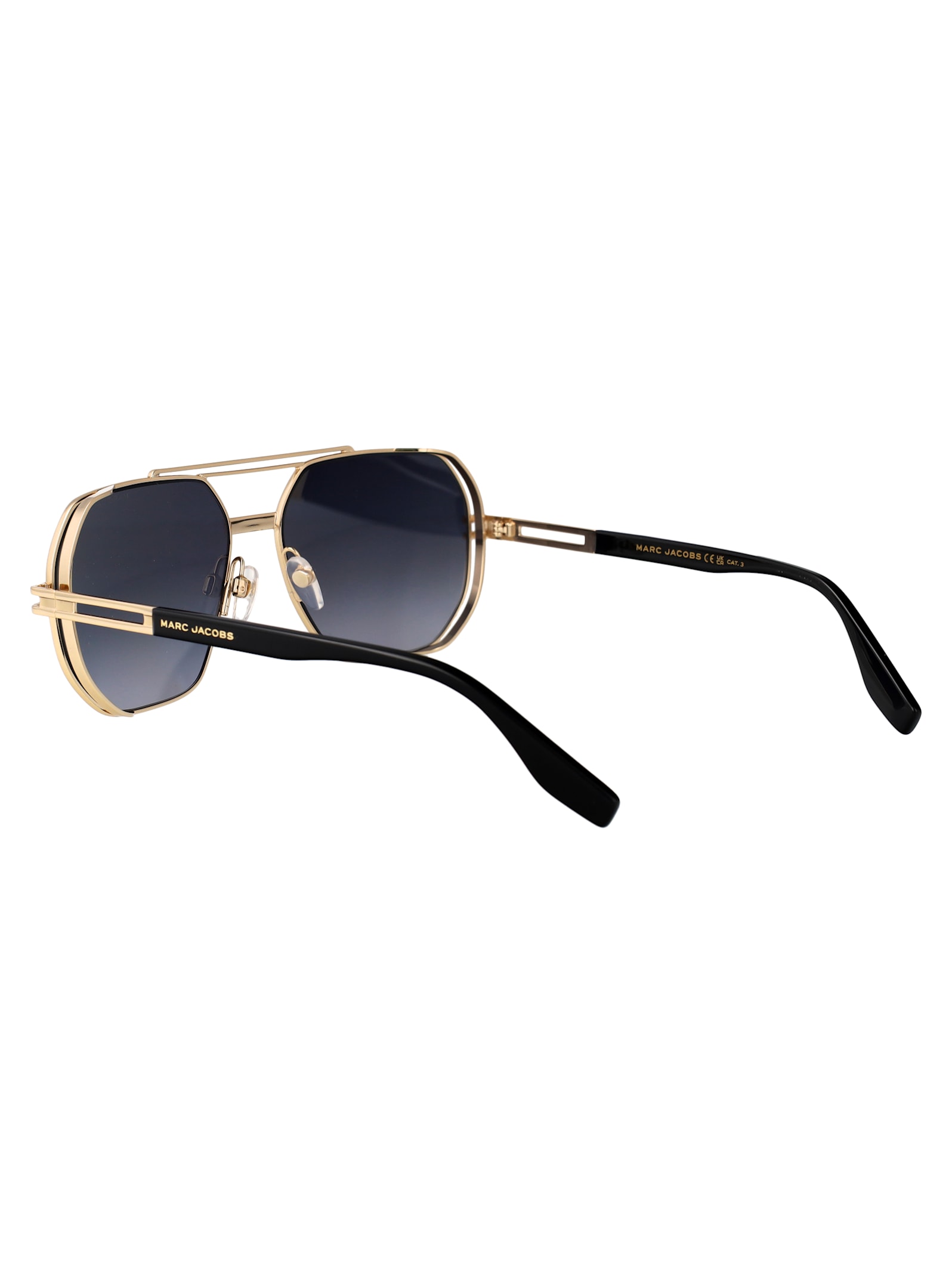 Marc Jacobs Squared Sunglasses Marc 784/s Rhl
