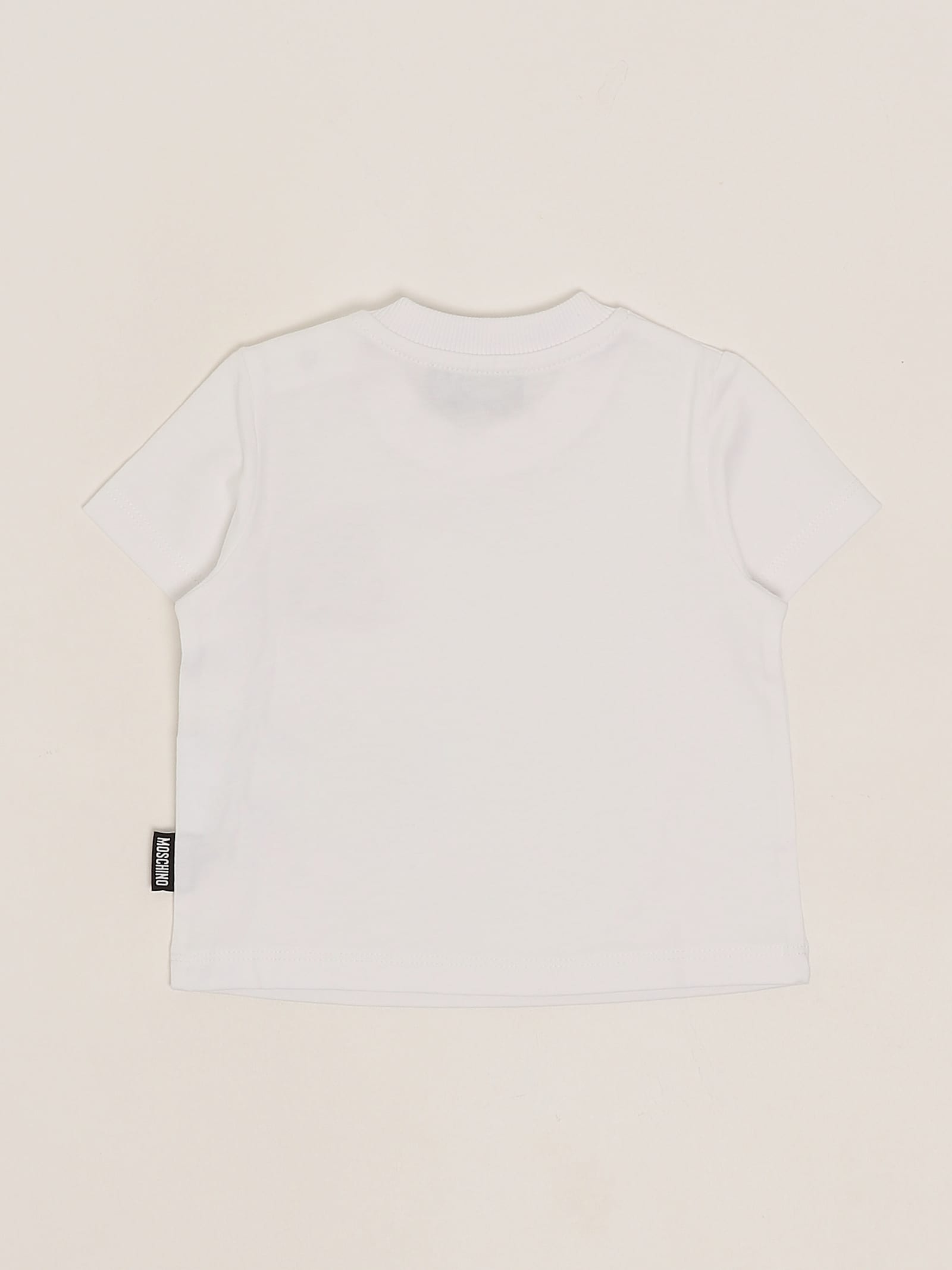 Moschino T-shirt T-shirt In White