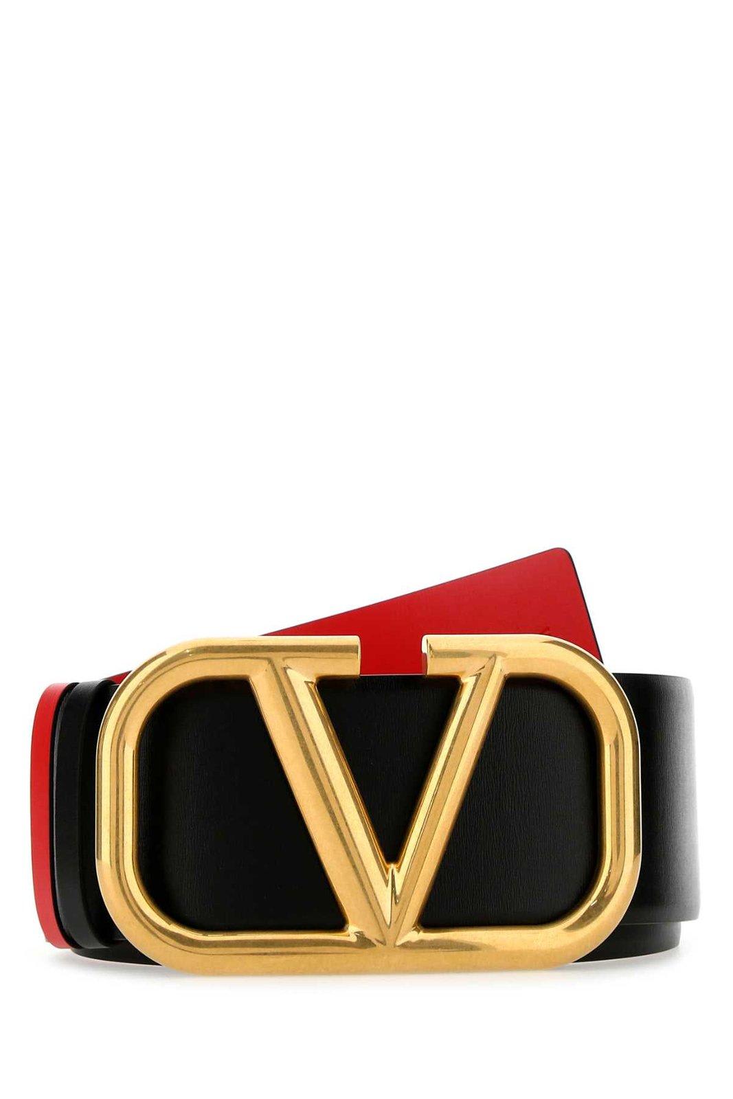 Vlogo Signature Reversible Belt