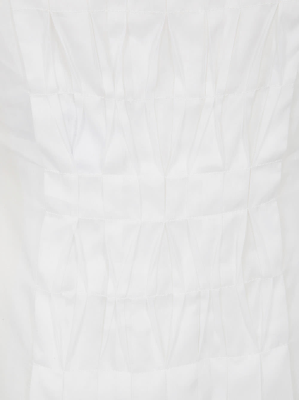 Shop Alberta Ferretti Slip Dress In White