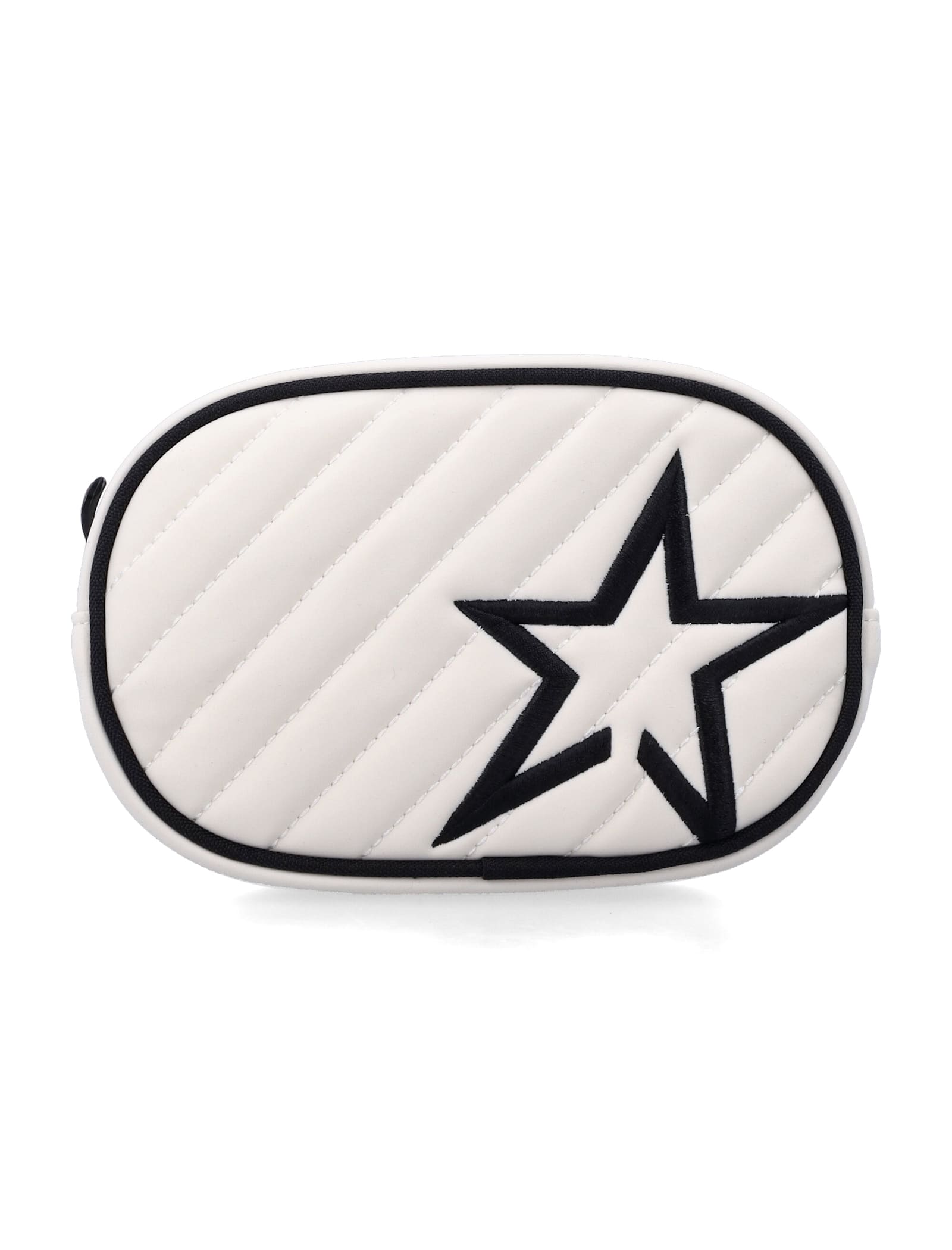 Perfect Moment Star Belt Bag In Neutral