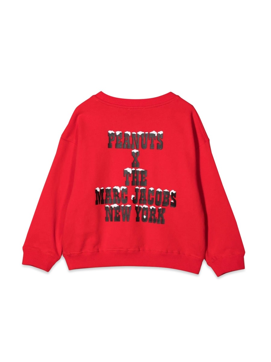 MARC JACOBS FELPA CAPSULE PEANUTS