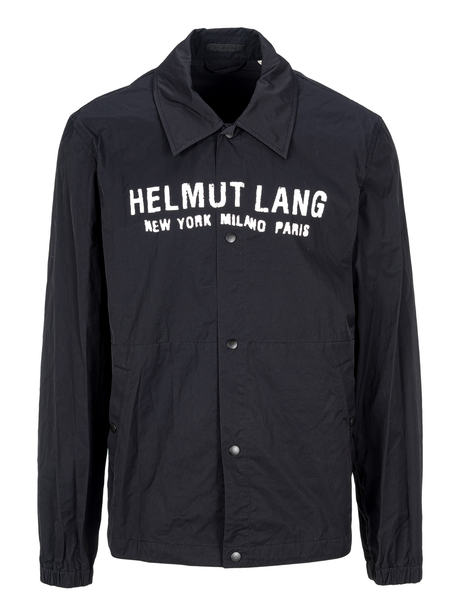 Helmut Lang Logo Shirt Juacket