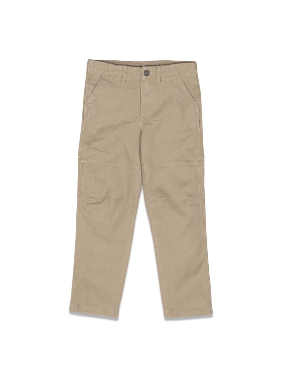 Zadig &amp; Voltaire Kids' Pants In Beige